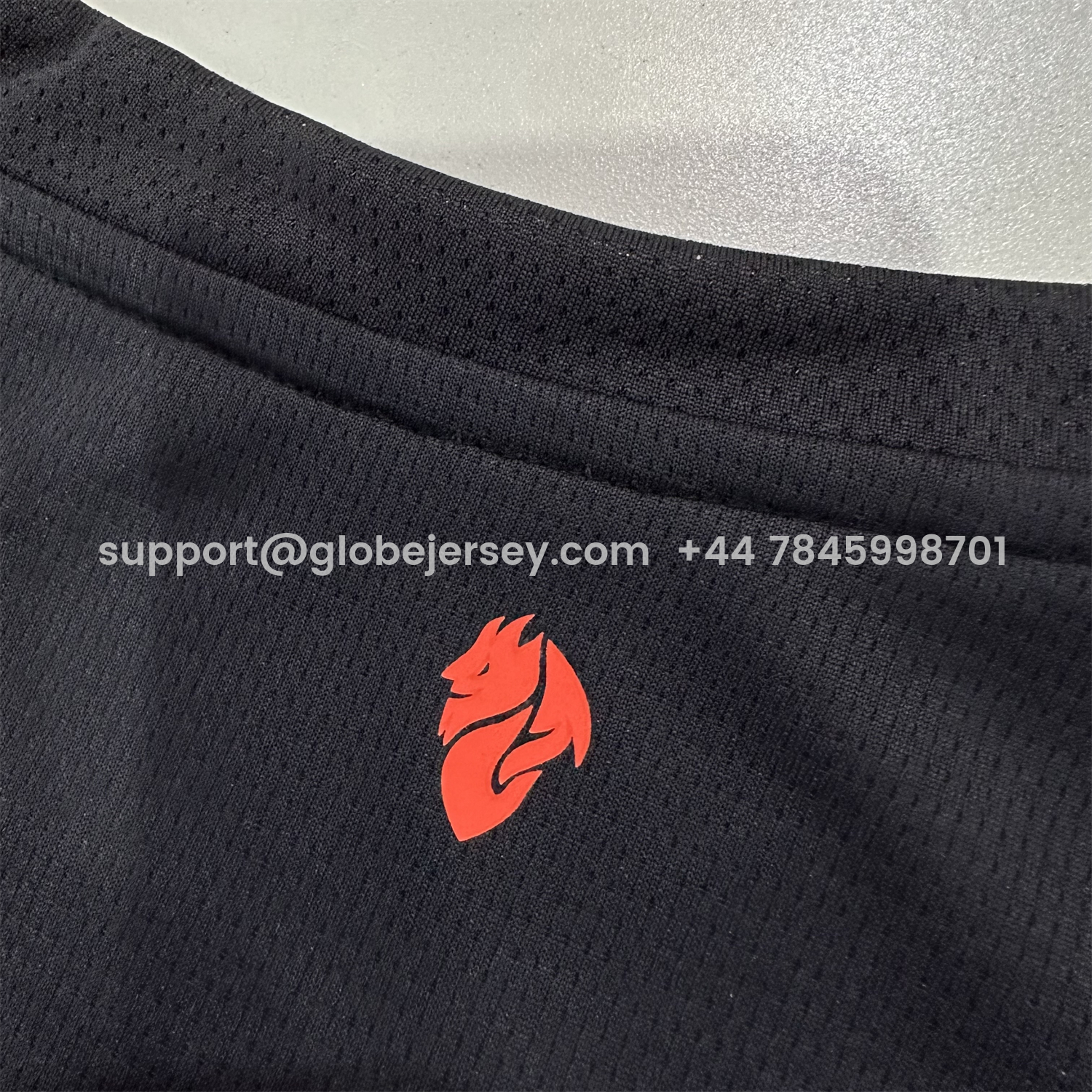 GlobeJersey-AC Milan 26-27 Third Black Jersey - Fans Version