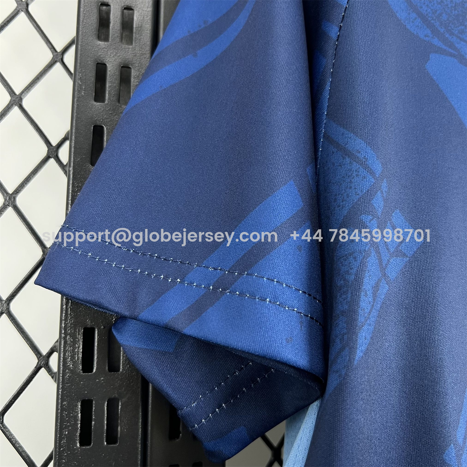 GlobeJersey-Coventry City 25-26 Third Jersey - Fans Version
