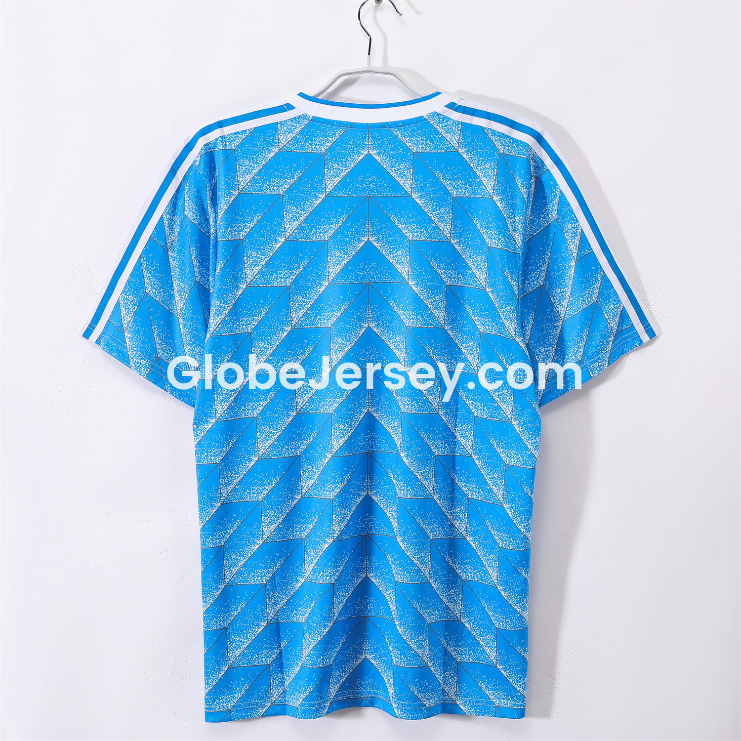 GlobeJersey-Retro East Germany 1988 Away Jersey