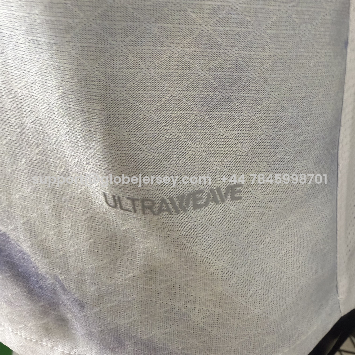 GlobeJersey-Rayados Monterrey 25-26 Club World Cup Away White Jersey - Player Version