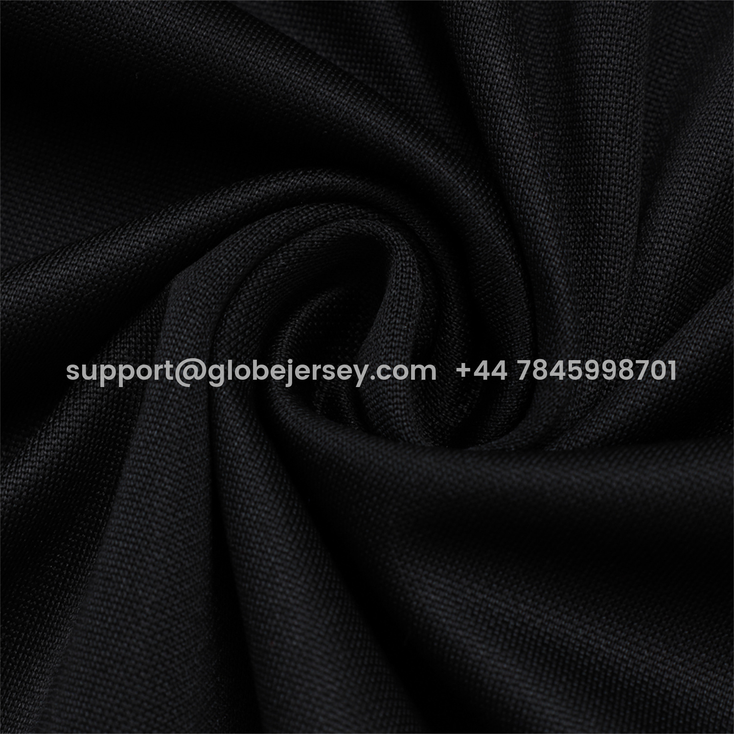 GlobeJersey-Barcelona X KB 25-26 Long Sleeve Training Set - Black Top with Purple Badge and Black Pants