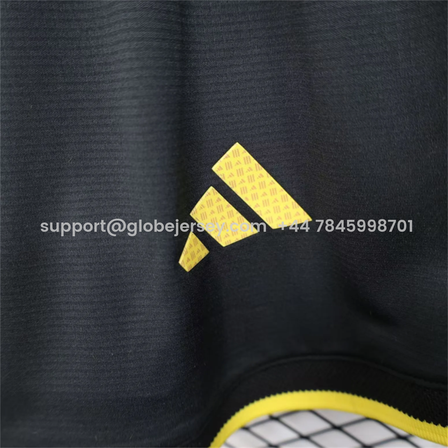 GlobeJersey-Belgium 2026 Black Shorts - Player Version