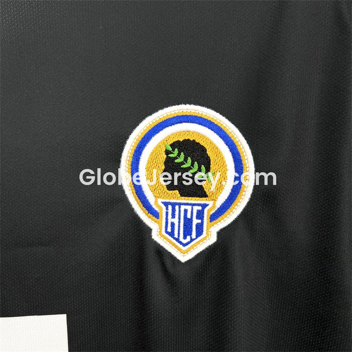 GlobeJersey-Hércules CF 25-26 Away Jersey - Fans Version