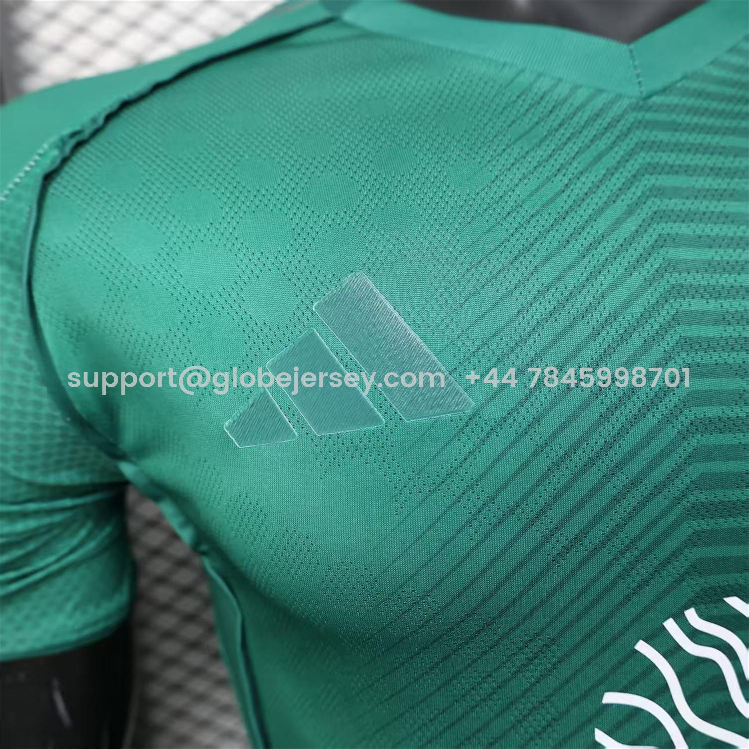 GlobeJersey-Al-Ahli SFC Jeddah Nationals 25-26 Away Jersey - Player Version