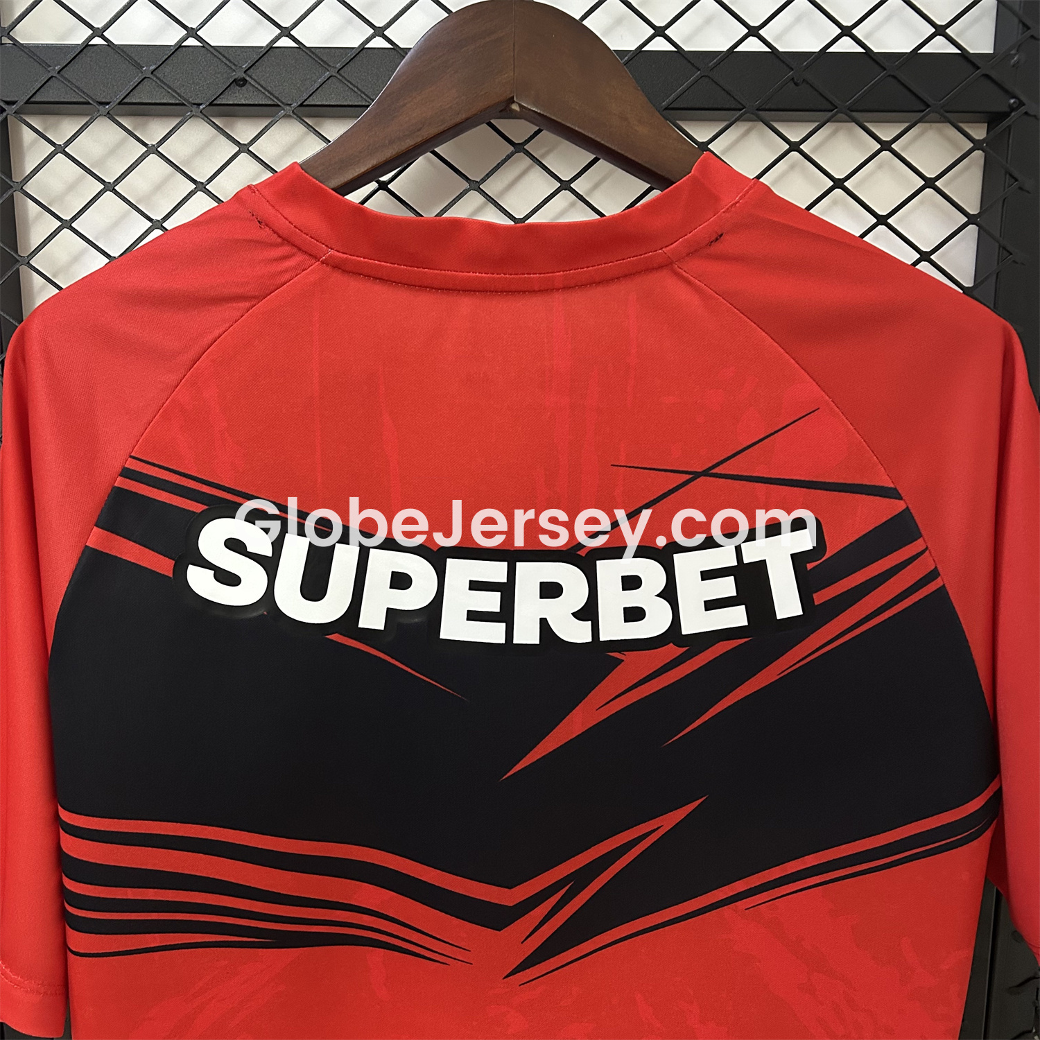 GlobeJersey-Sao Paulo 25-26 GK Third Jersey - Fans Version