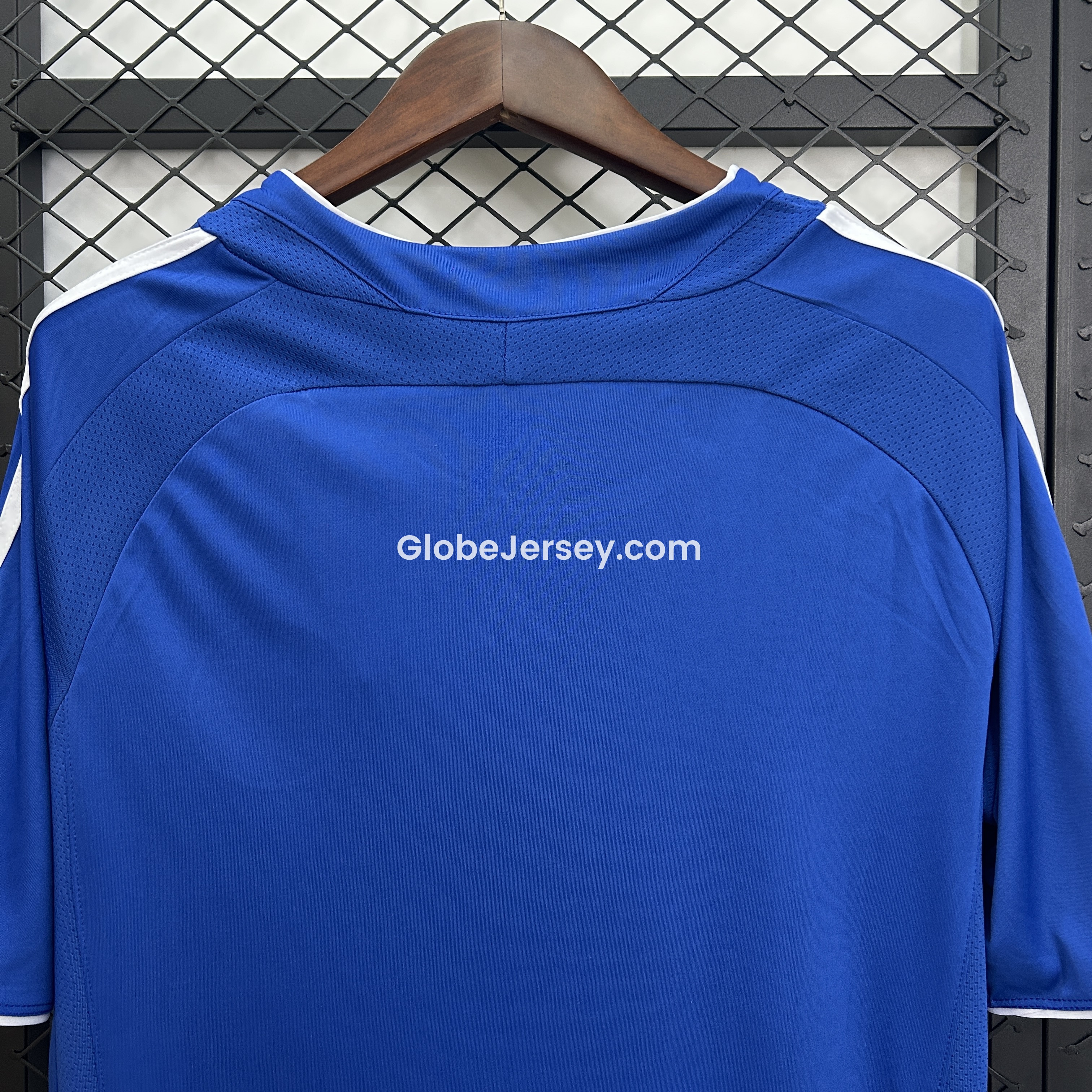 GlobeJersey-Retro C.H.E.L.S.E.A 2006-07 Home Jersey