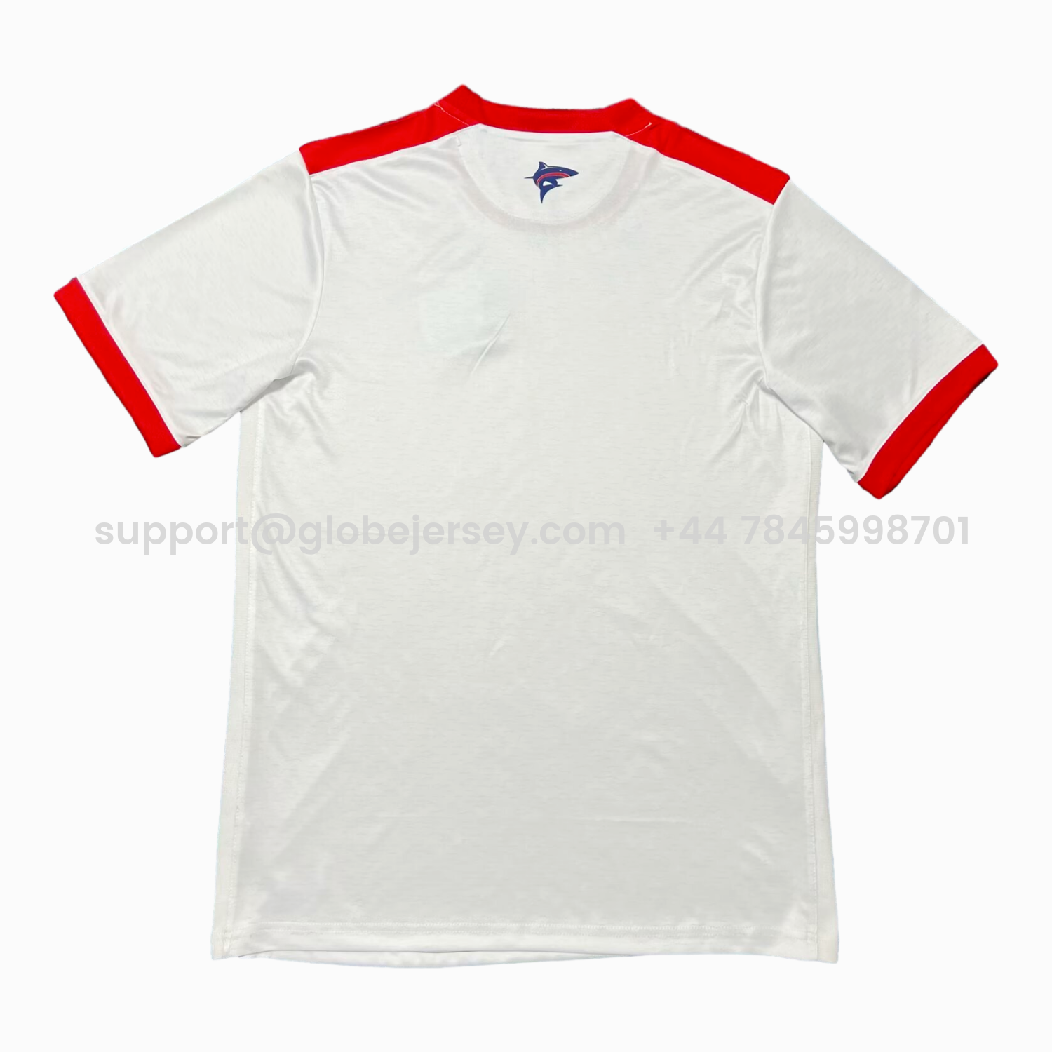 GlobeJersey-Cabo Verde 2026 Away White Jersey