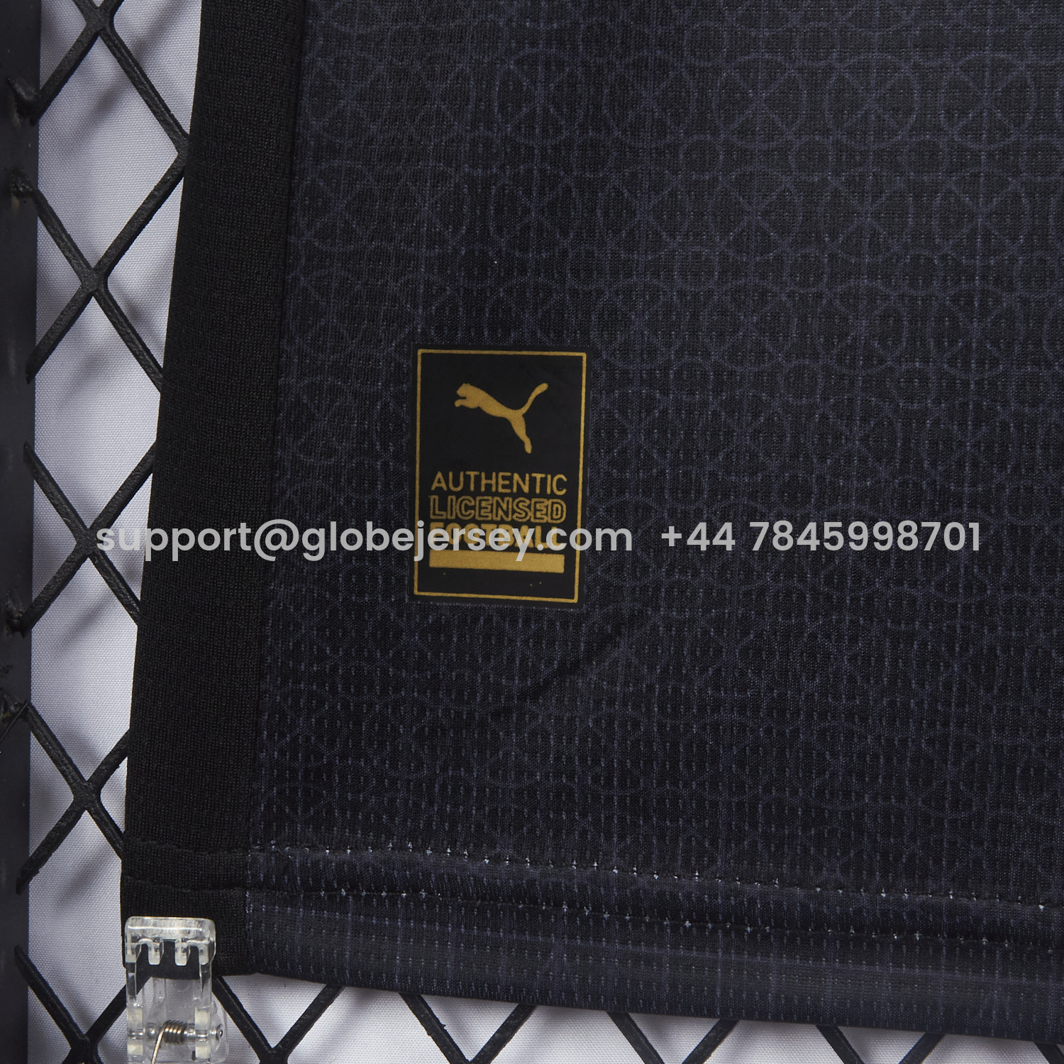 GlobeJersey-Dortmund 25-26 “100 JAHRE STADION ROTE ERDE” Black Special Jersey - Fans Version