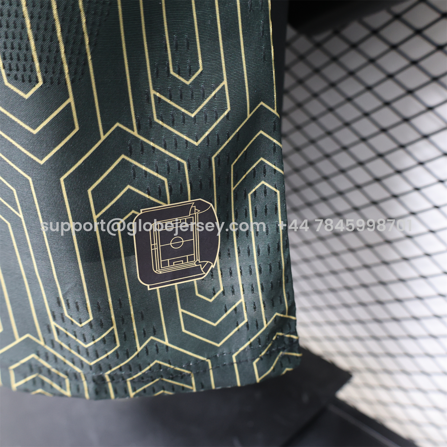 GlobeJersey-Los Angeles FC 26-27 Home Jersey With Star - Player Version