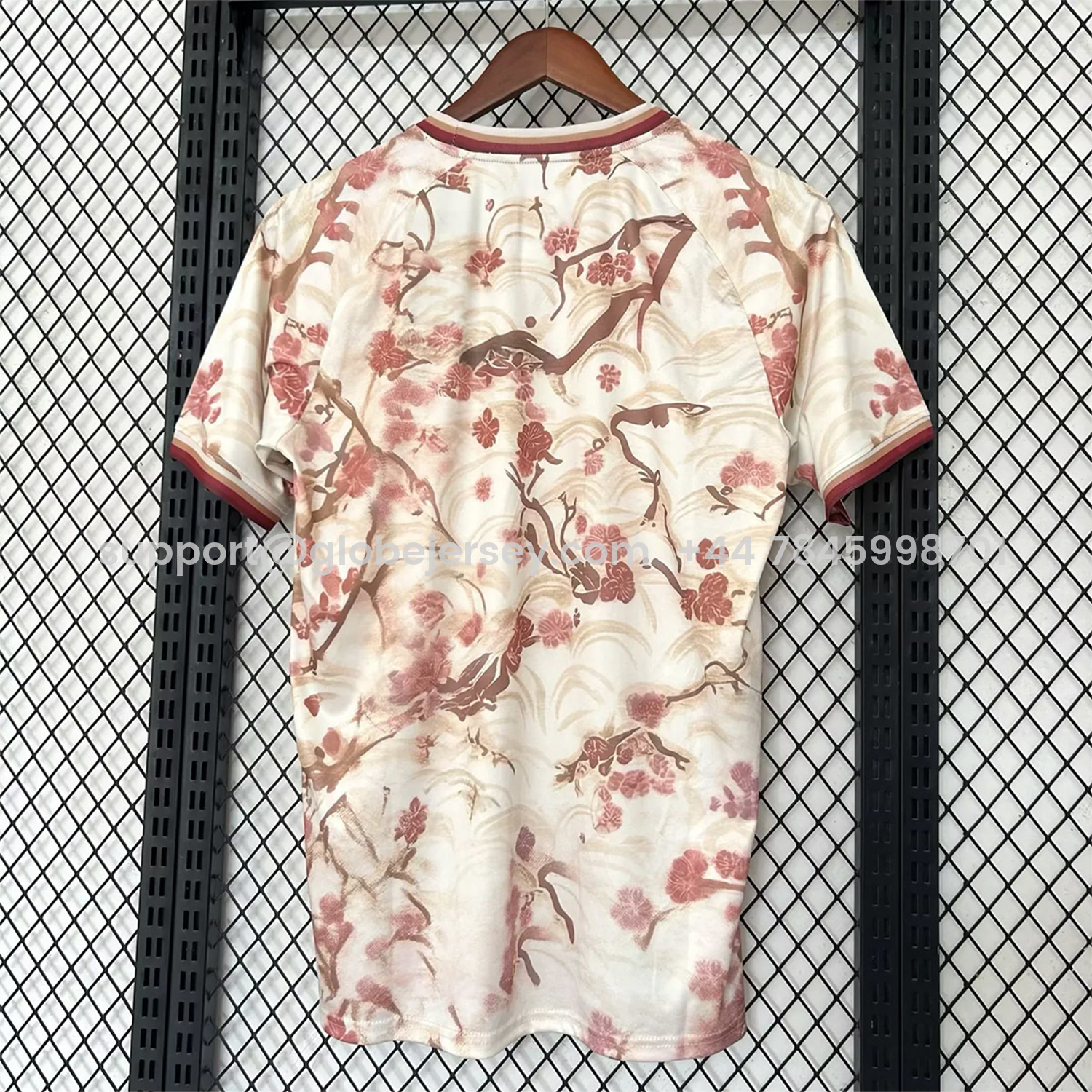 GlobeJersey-Sheffield United 25-26 Chinese New Year Special Jersey - Fans Version