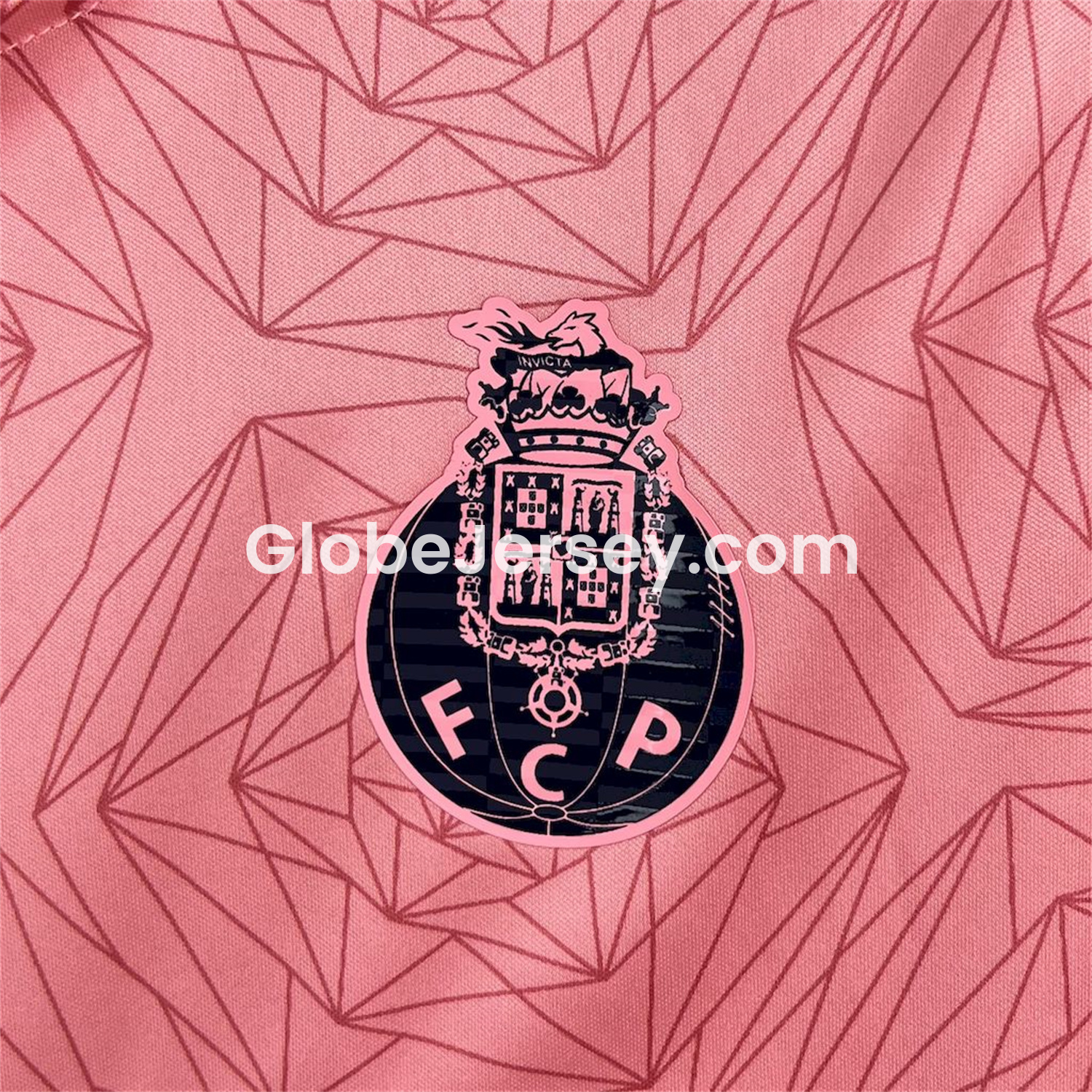 GlobeJersey-Porto 25-26 Away Kids Kit