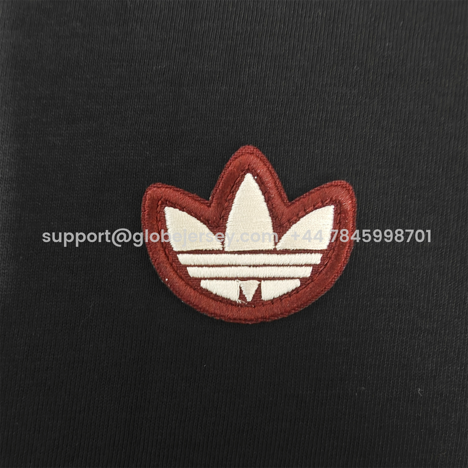 GlobeJersey-Ajax 25-26 Originals Terrace Icon Unisex Pullover Hoodie