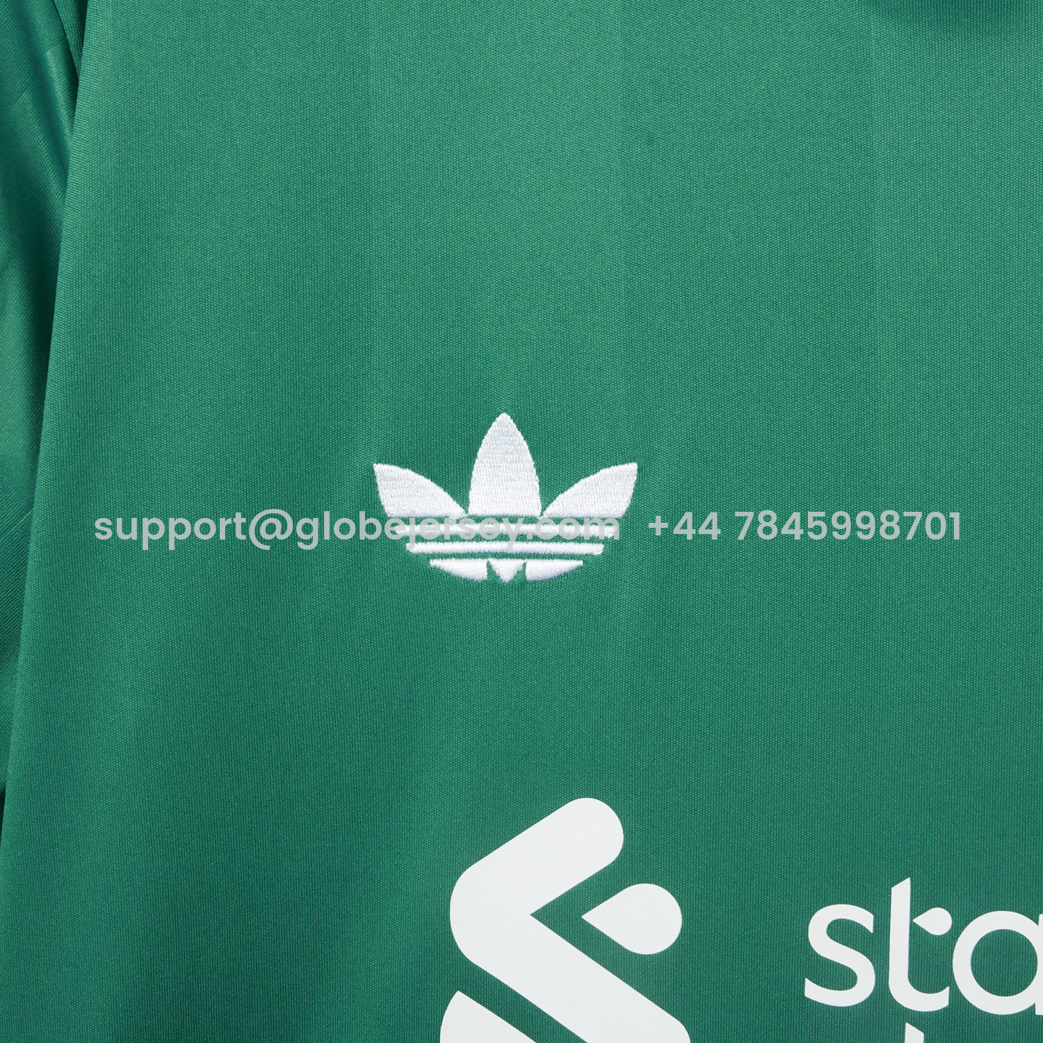 GlobeJersey-Liver.pool 25-26 Third Jersey - Fans Version