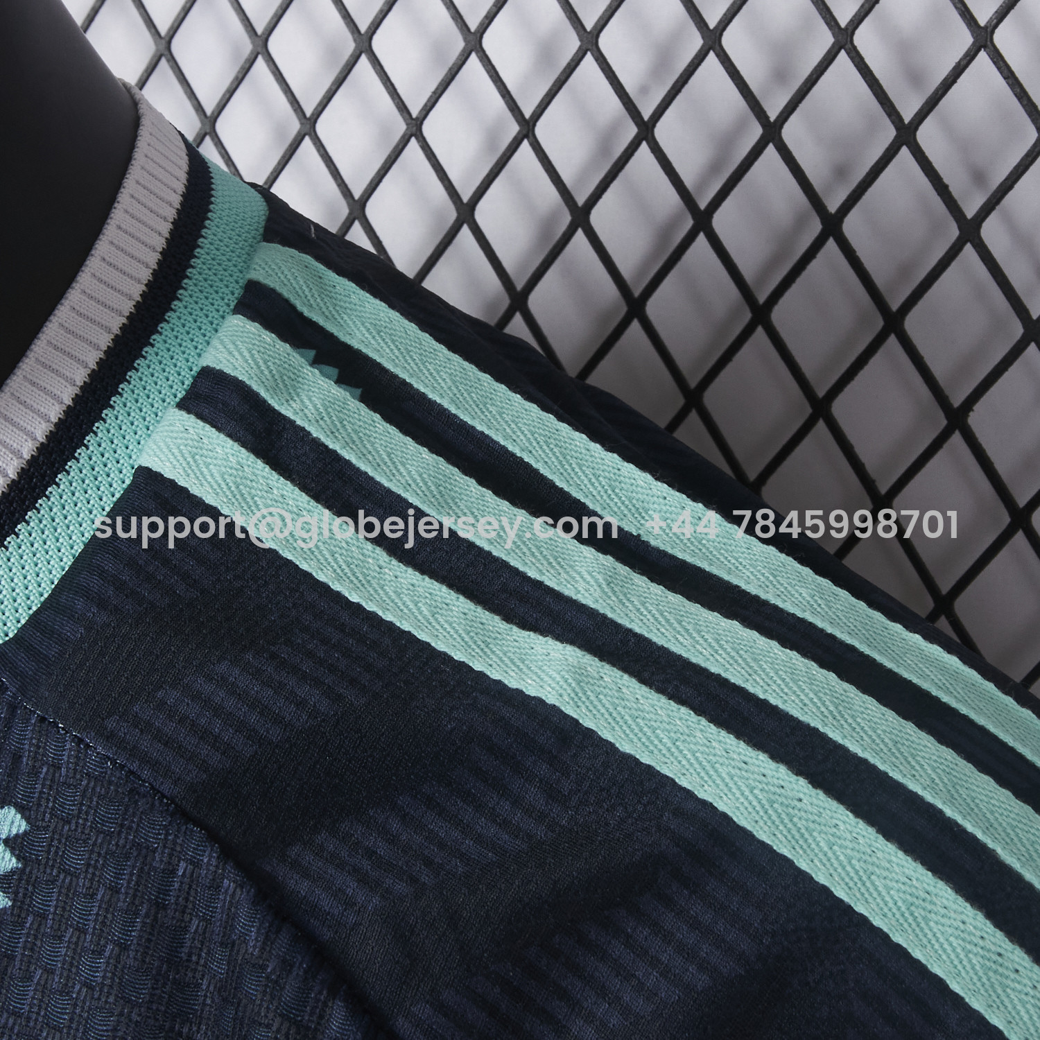 GlobeJersey-Germany 2026 Away Jersey - Player Version