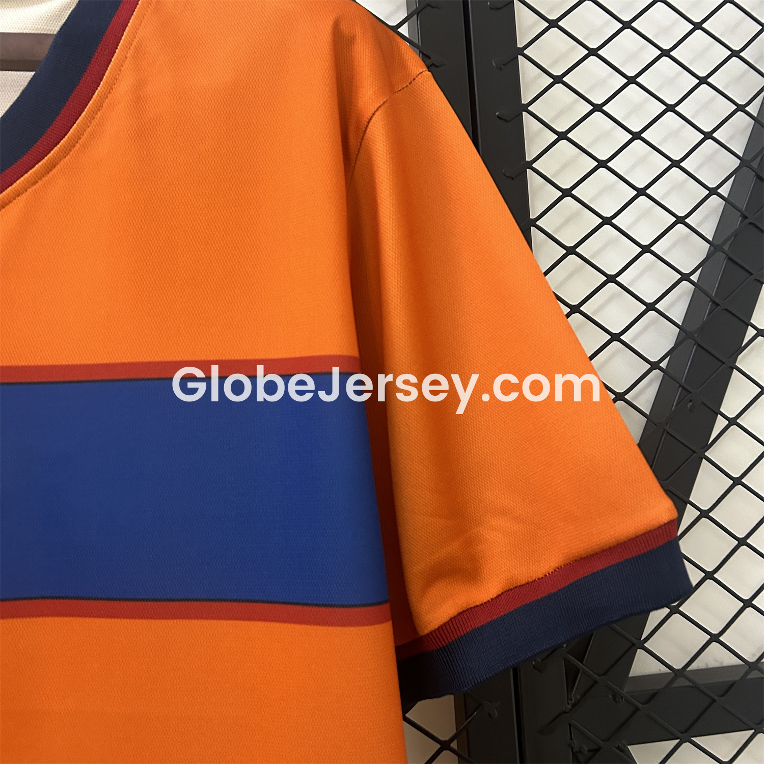 GlobeJersey-Retro Barcelona 98-99 Third Jersey