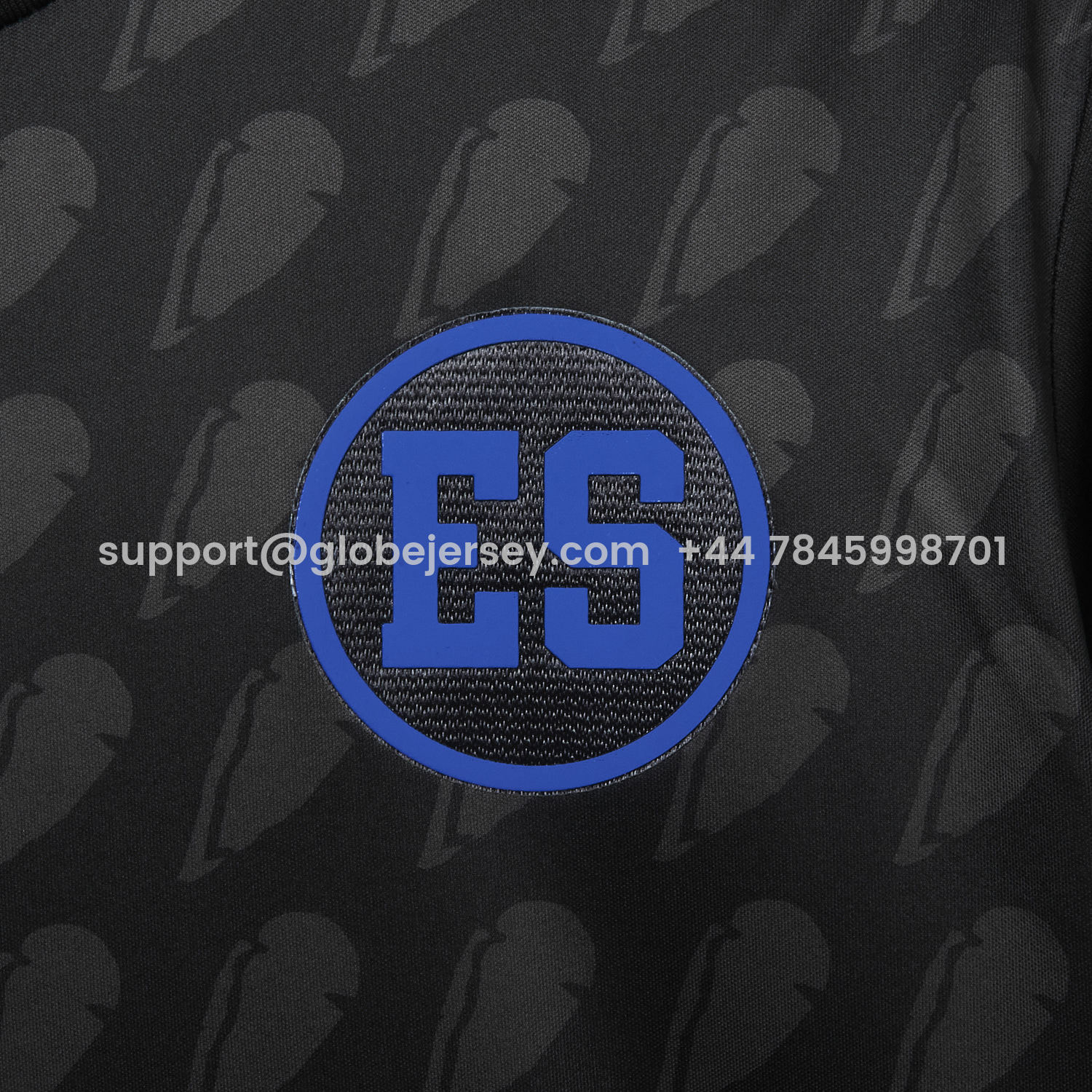 GlobeJersey-El Salvador 2025-26 Third Jersey - Fans Version