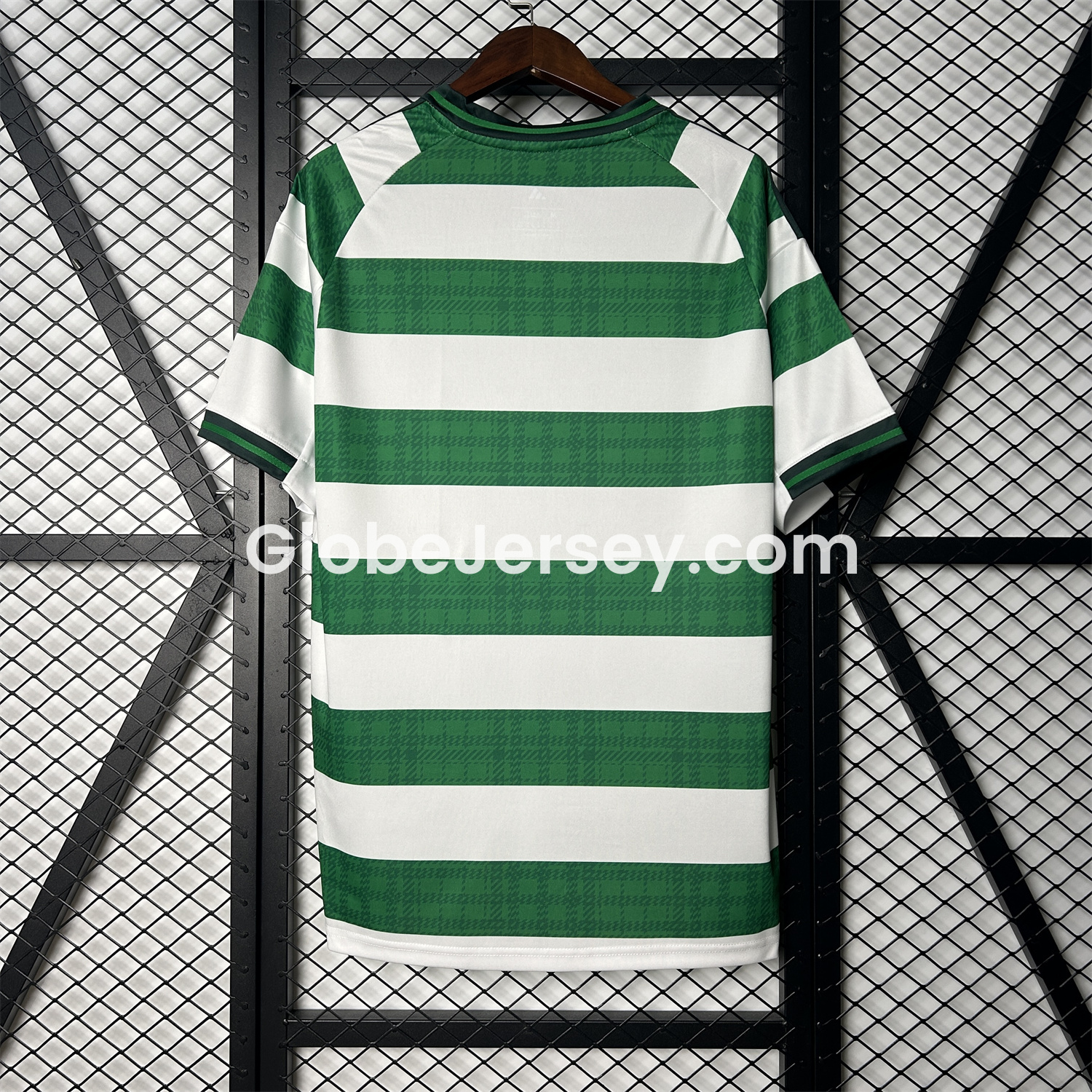 GlobeJersey-Celtic 25-26 Home Unsponsored Jersey - Fans Version