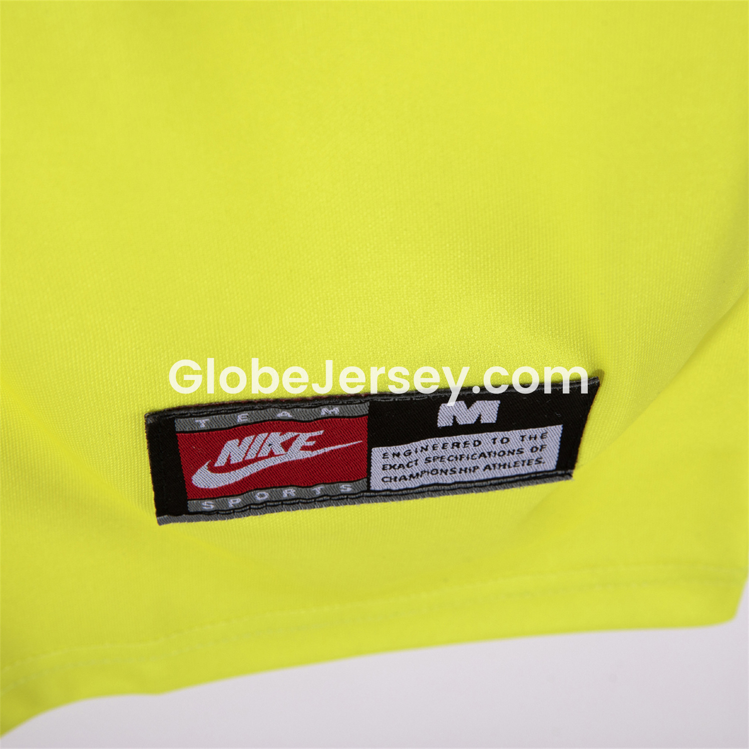 GlobeJersey-Retro Dortmund 1997-98 Home Jersey