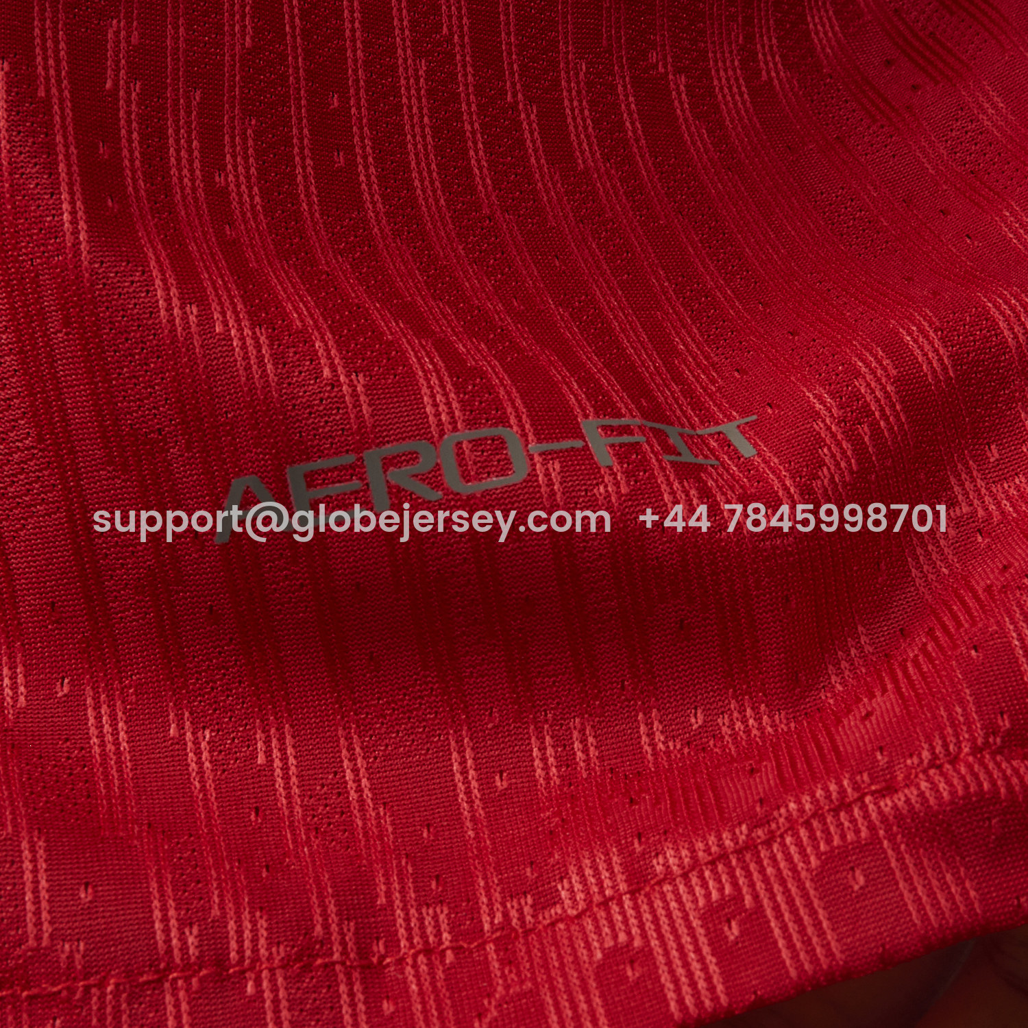 GlobeJersey-Canada 2026 Home Jersey - Player Version