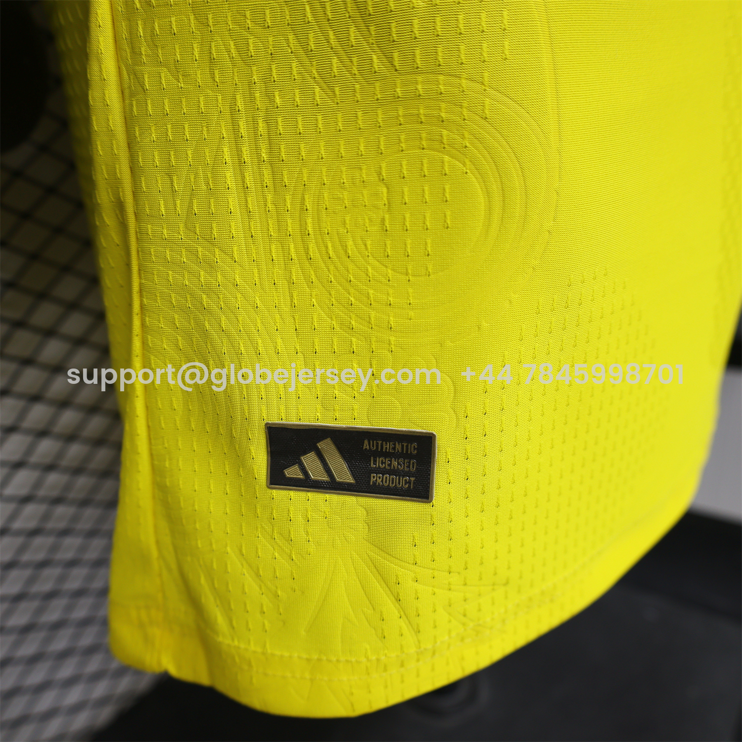 GlobeJersey-Sweden 2026 Home Jersey - Player Version