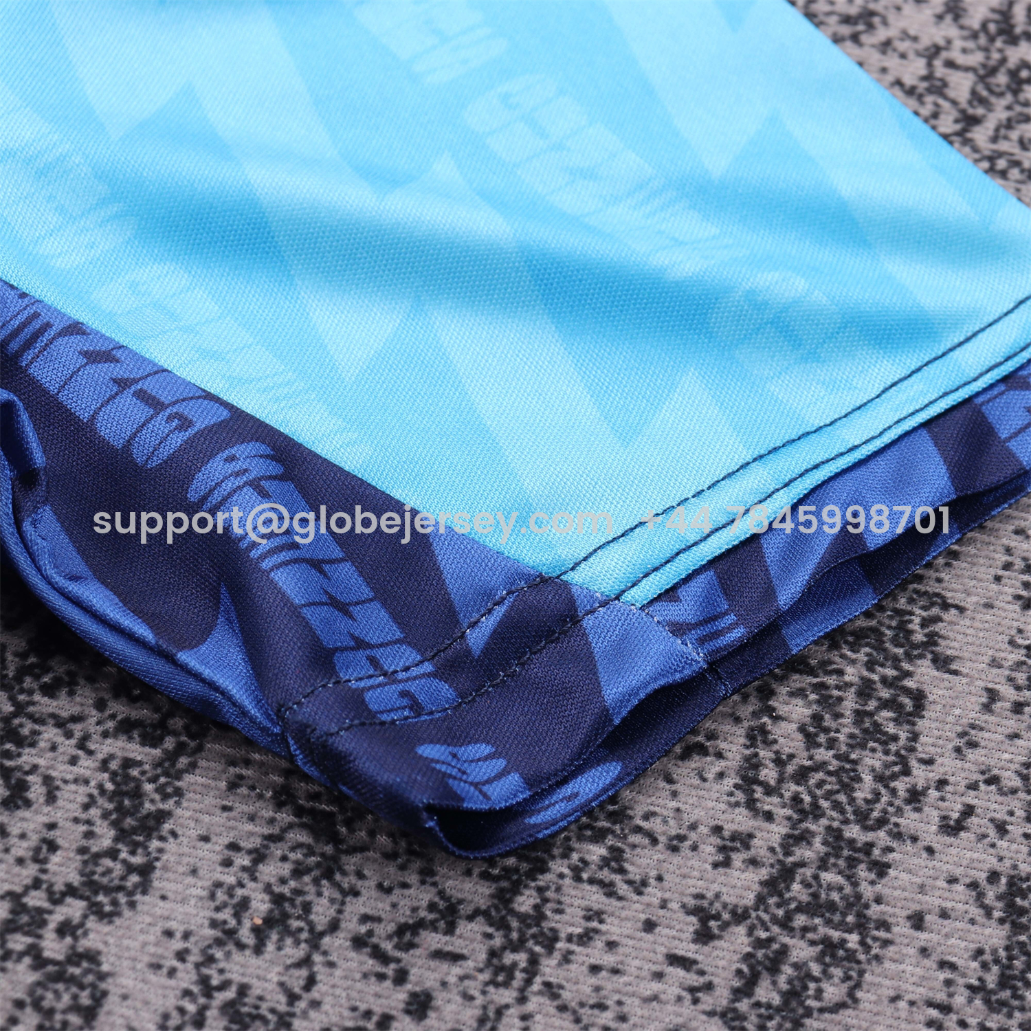 GlobeJersey-Retro Arsenal 1994-95 Away Kids Kit