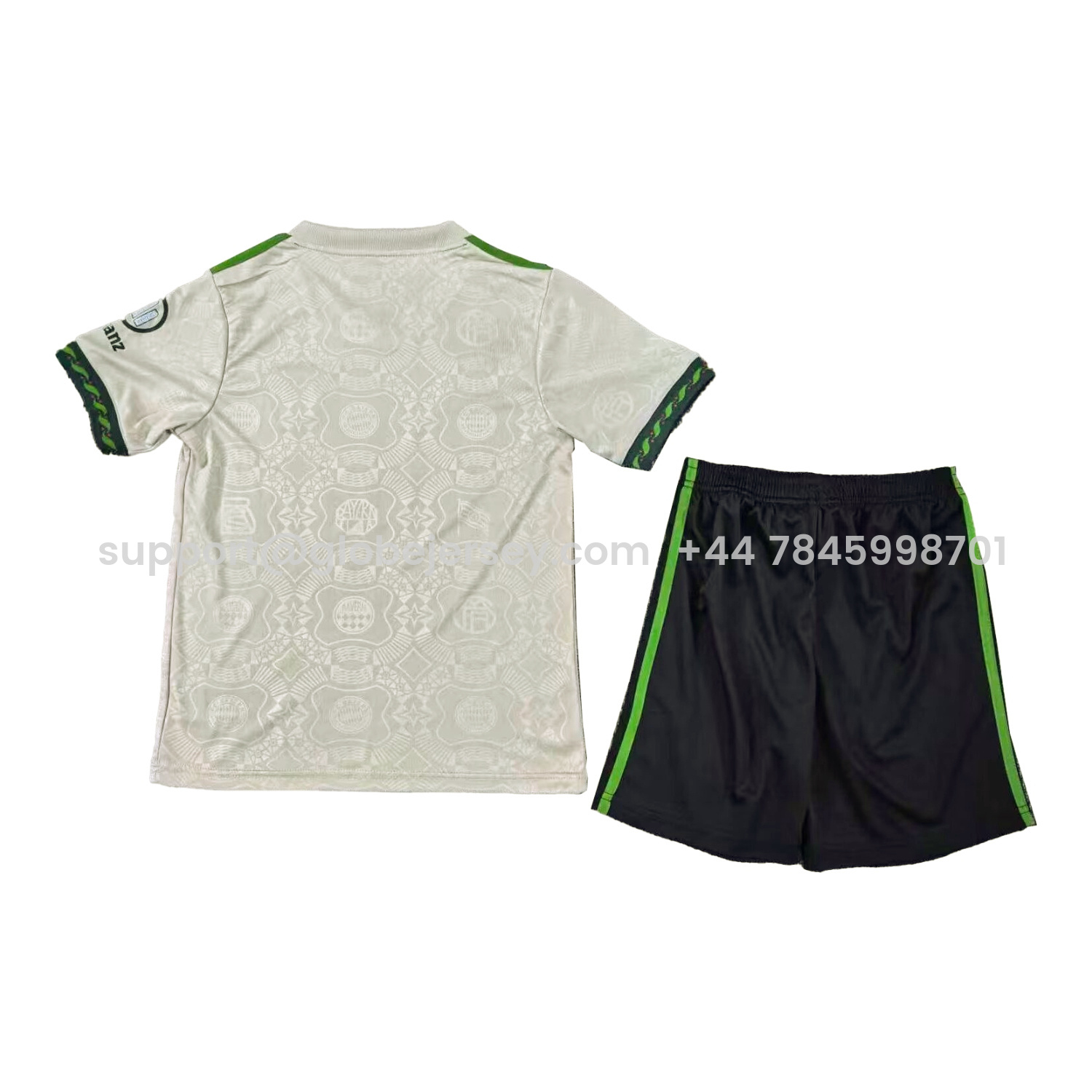 GlobeJersey-Bayern Munich 25-26 Oktoberfest Kids Kit