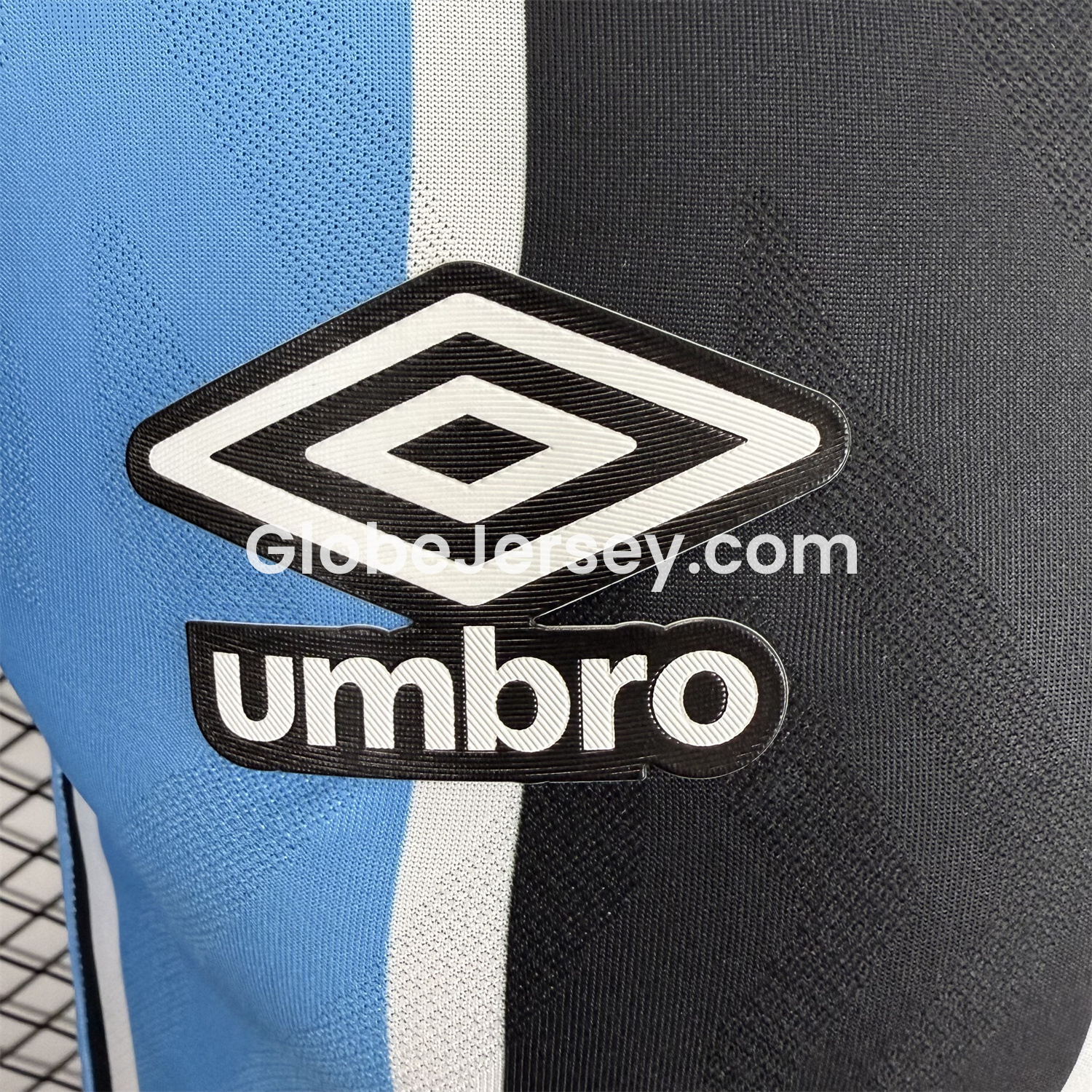 GlobeJersey-Gremio 25-26 Home Unsponsored Jersey - Player Version