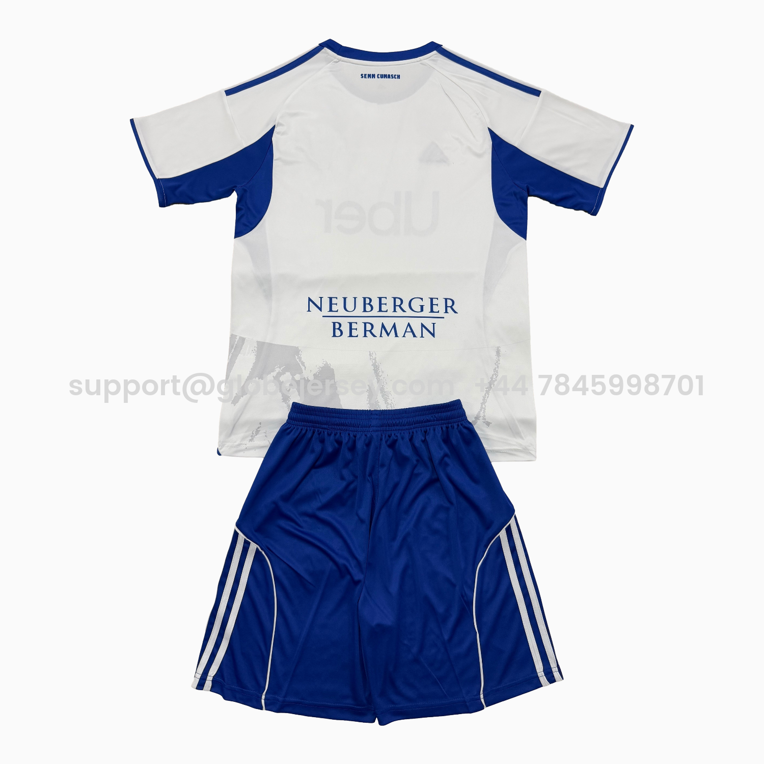 GlobeJersey-Como 25-26 Away Kids Kit