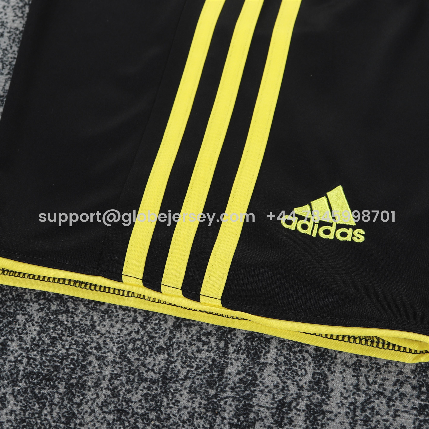 GlobeJersey-Retro Liver.pool 2010-11 Third Kids KitKit