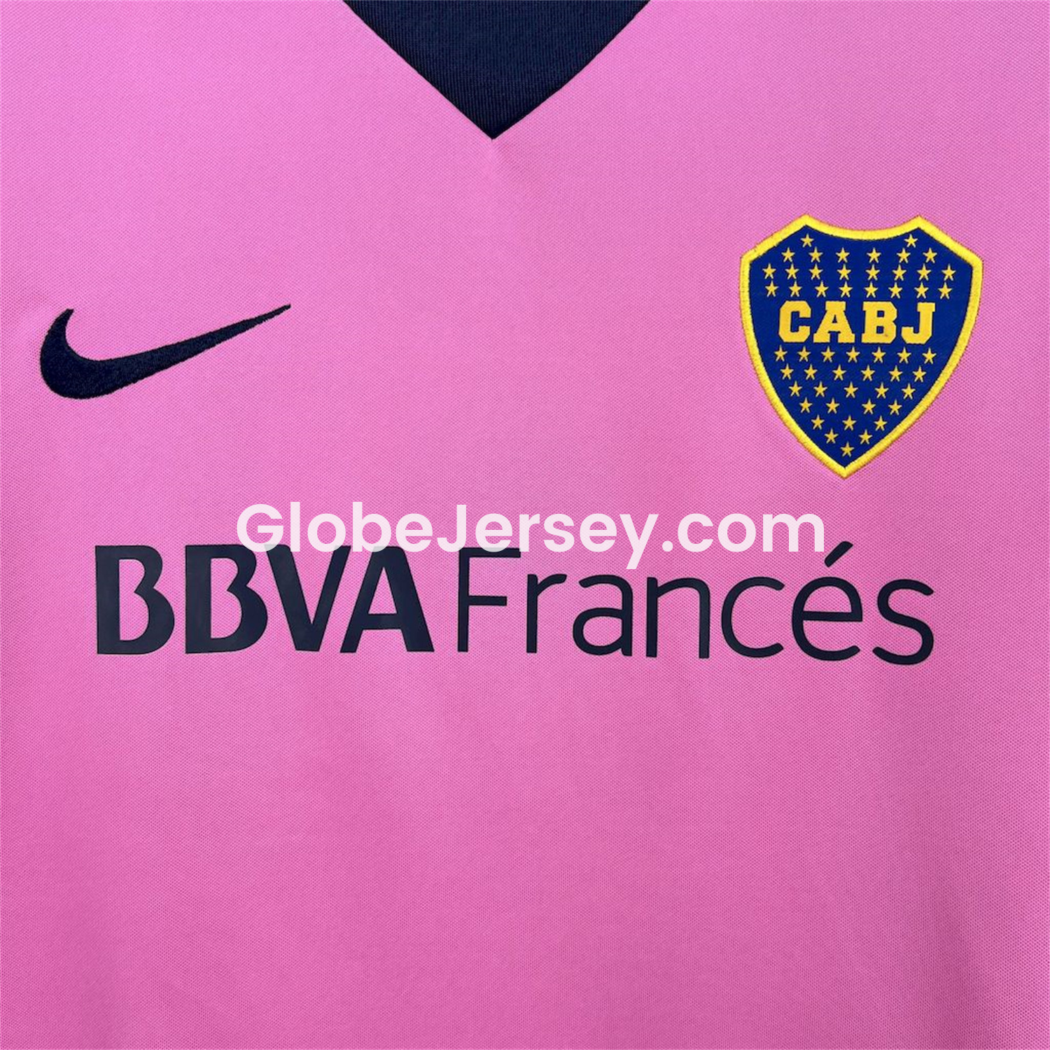 GlobeJersey-Retro Boca Juniors 2013-14 Away Jersey