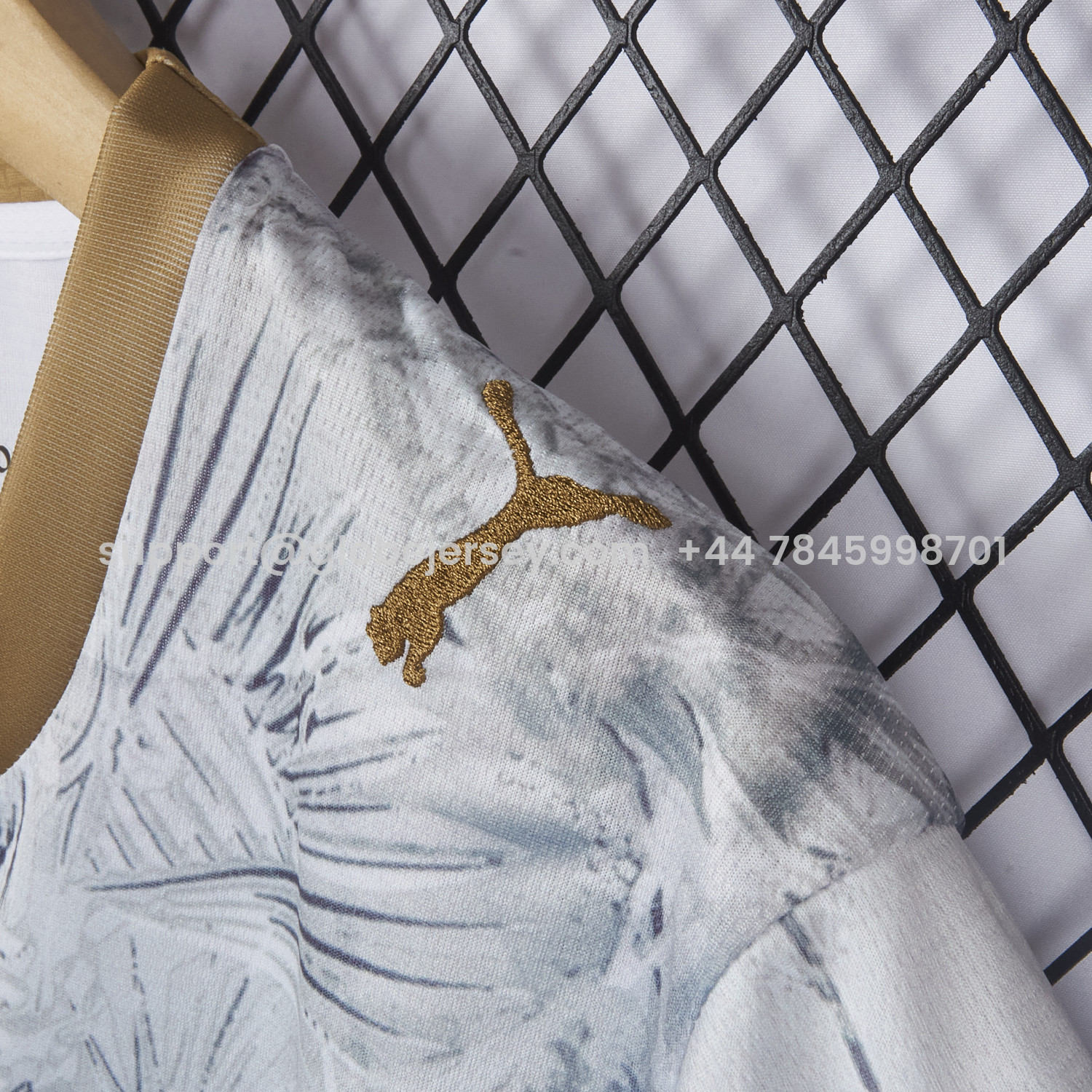 GlobeJersey-Czech Republic 2026 Away Jersey - Fans Version