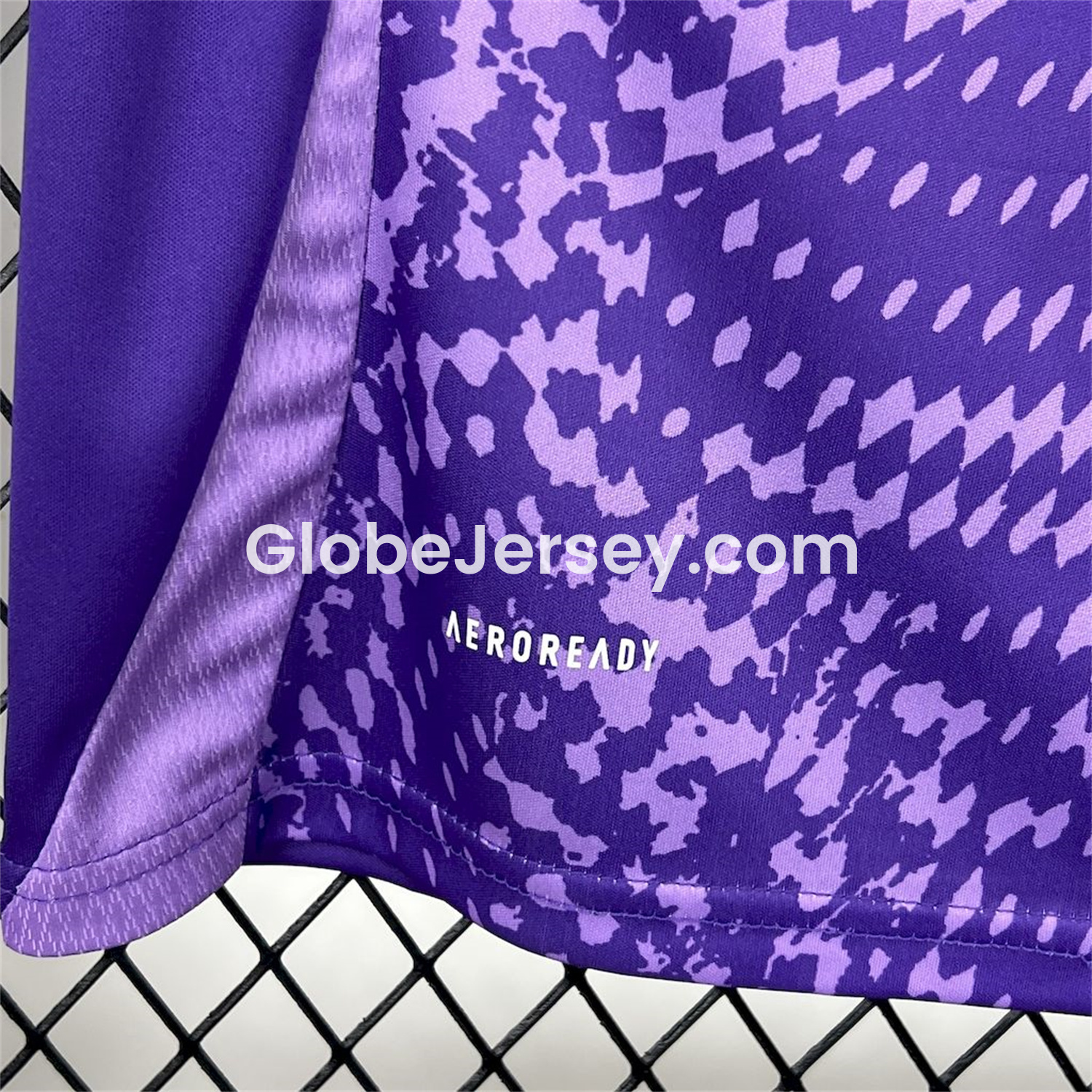 GlobeJersey-Orlando City 25-26 Home Kids Kit