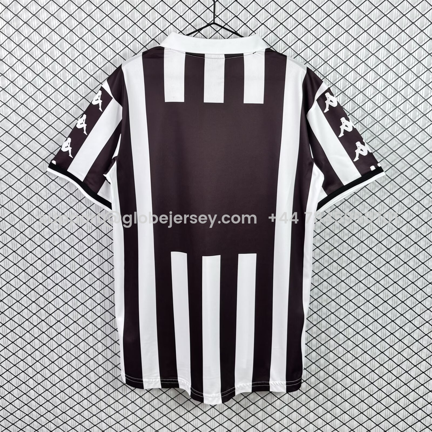 GlobeJersey-Retro St. Pauli 2000-01 Home Jersey