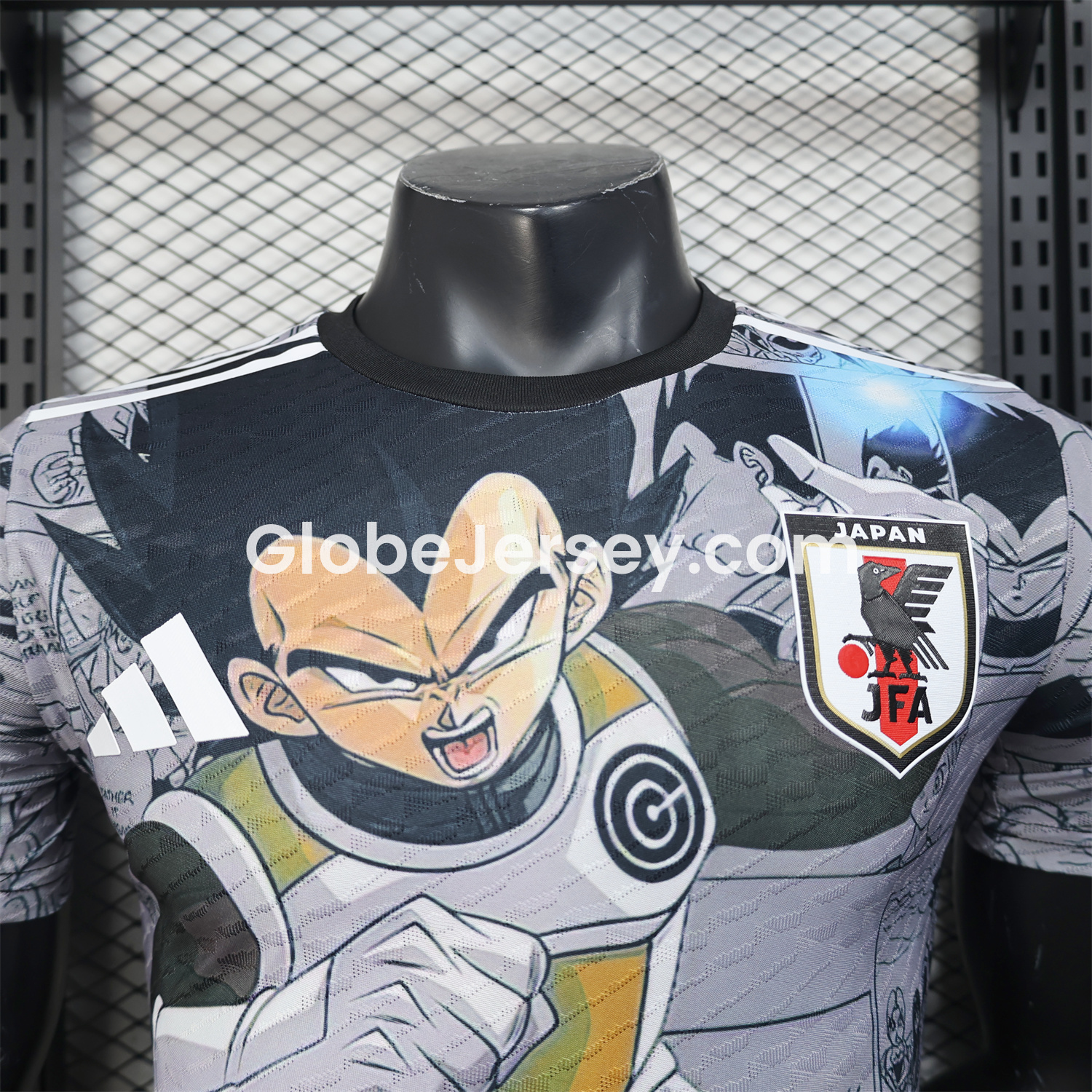 GlobeJersey-Japan 25-26 Vegeta Special Edition Jersey - Player Version