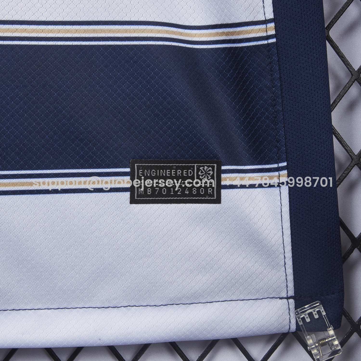 GlobeJersey-Alianza Lima 2026 125th Anniversary Jersey - Fans Version