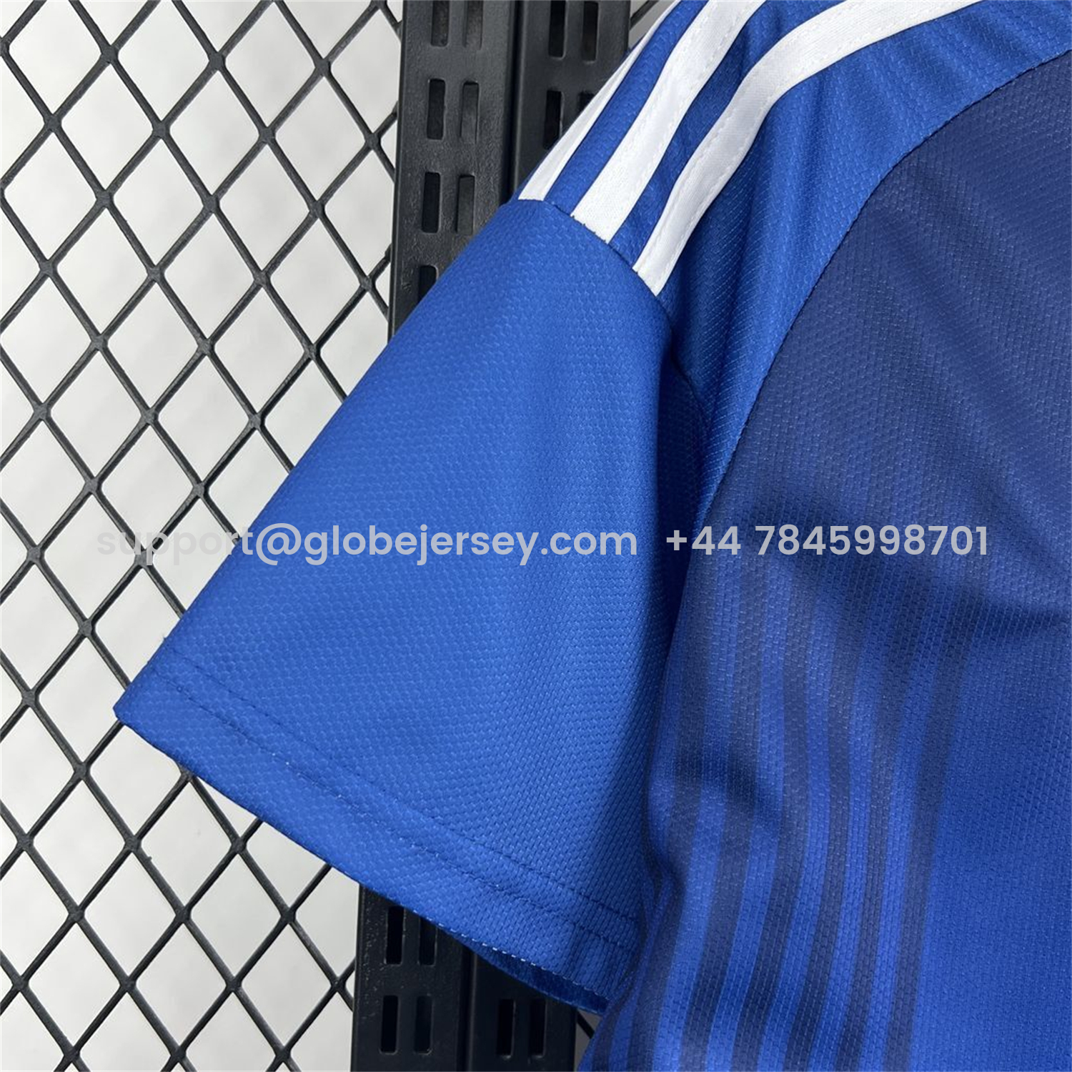 GlobeJersey-Greece 2026 Away Jersey - Fans Version