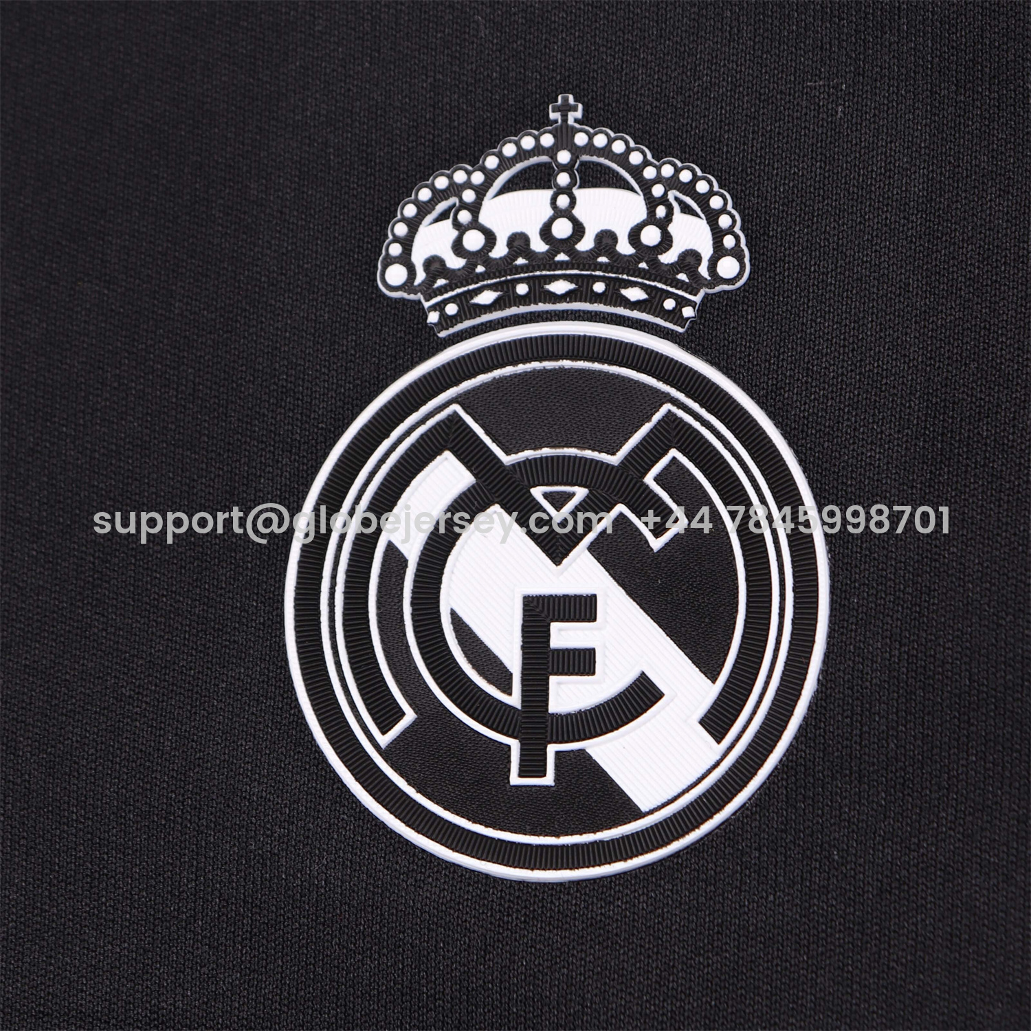 GlobeJersey-Retro Real Madrid 2016-17 Third Kids Kit