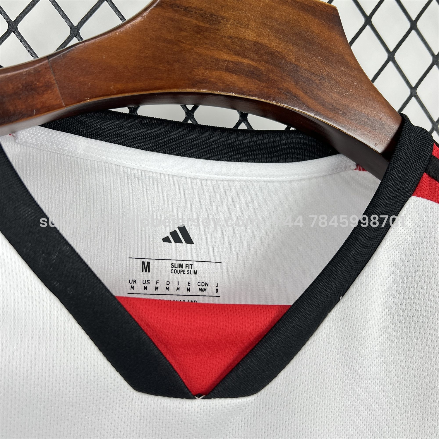 GlobeJersey-Benfica 25-26 Red Sleeves White Special Jersey - Fans Version