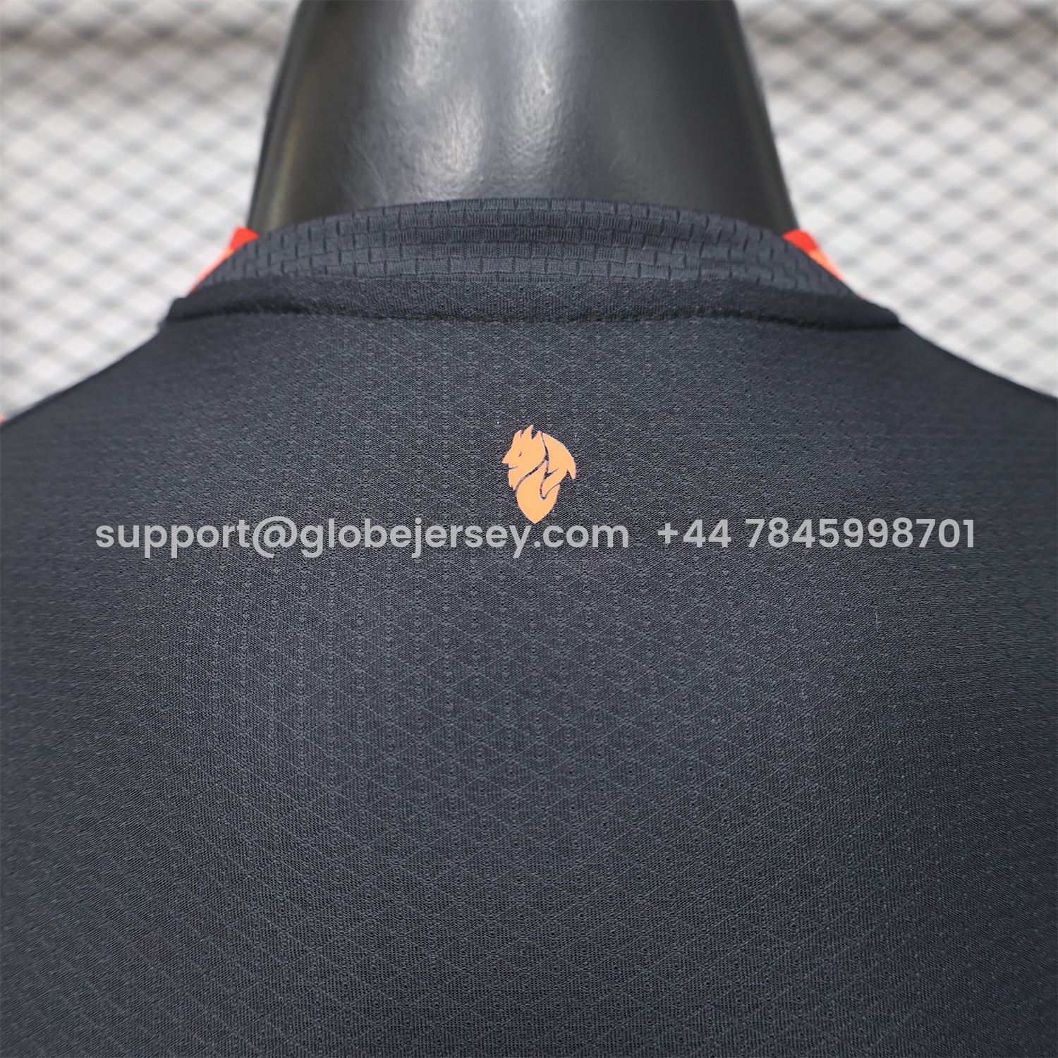 GlobeJersey-AC Milan 26-27 Third Jersey - Player Version