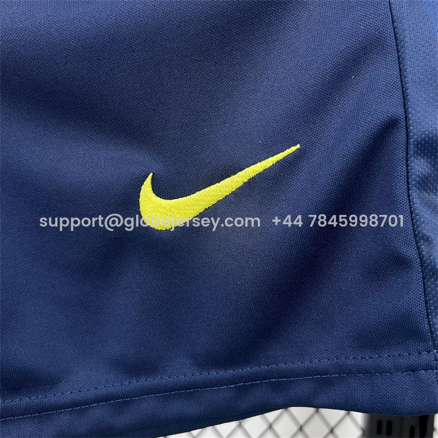 GlobeJersey-Atletico Madrid 25-26 Away Kids Kit