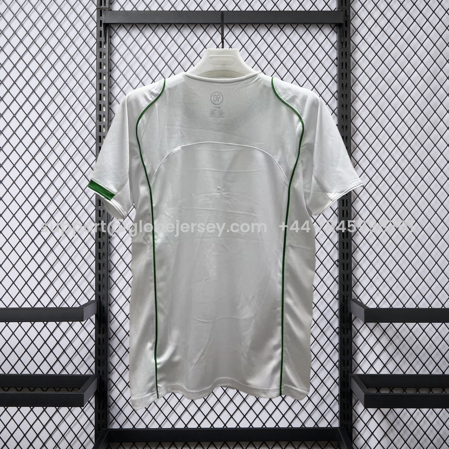 GlobeJersey-Retro Mexico 2004-05 Away Jersey