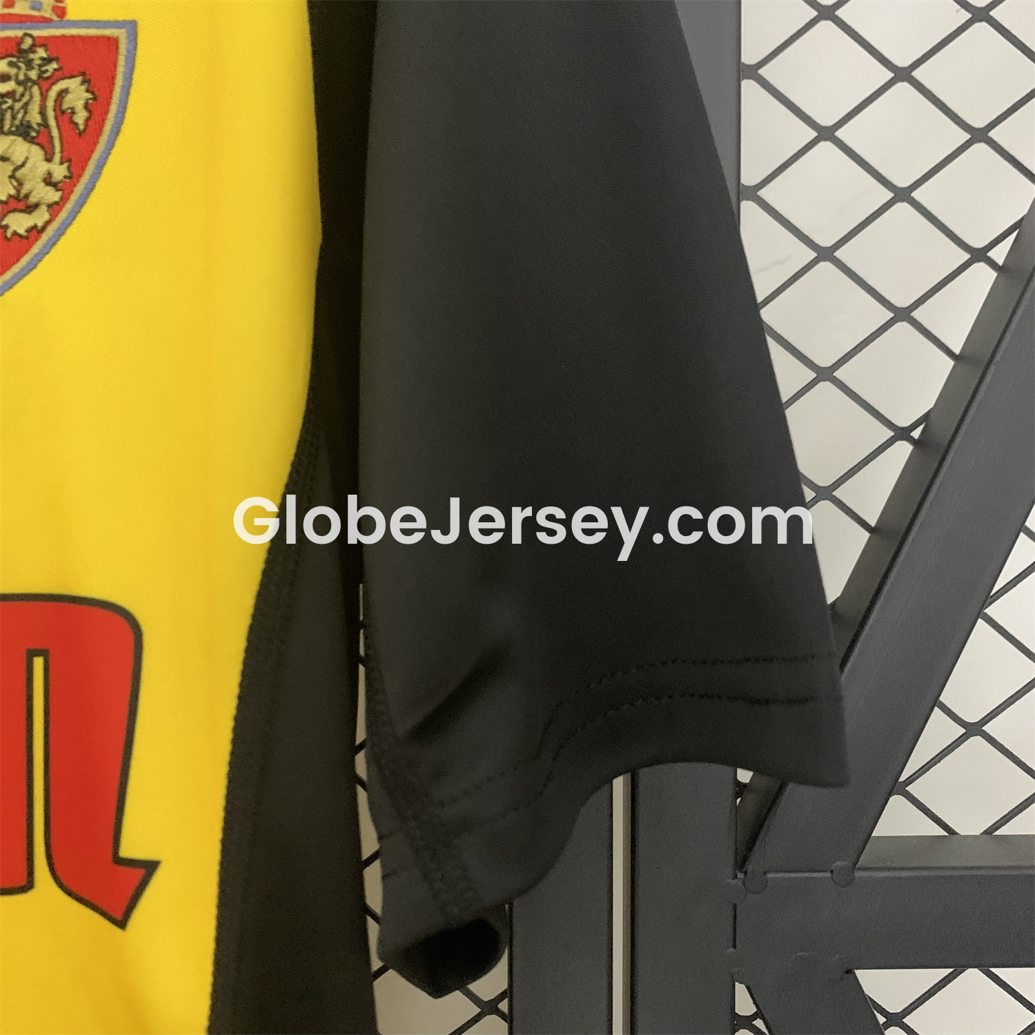 GlobeJersey-Retro Real Zaragoza 2001-02 Away Jersey