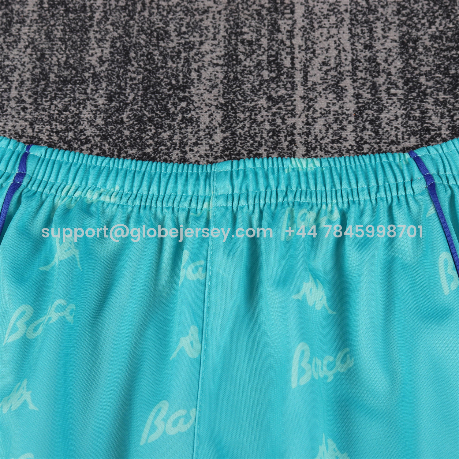 GlobeJersey-Retro Barcelona 1992-95 Away Kids Kit