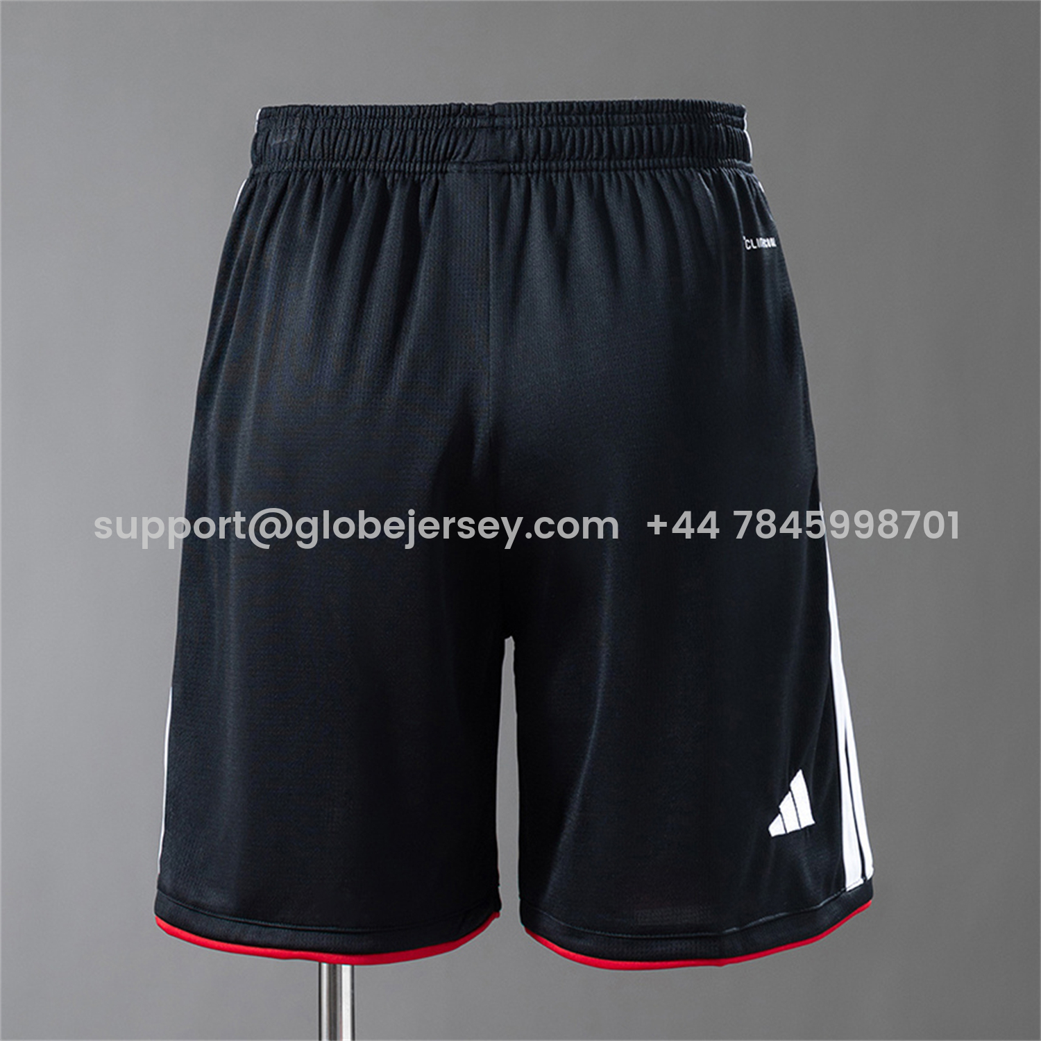 GlobeJersey-Retro Germany 2014 Home Shorts