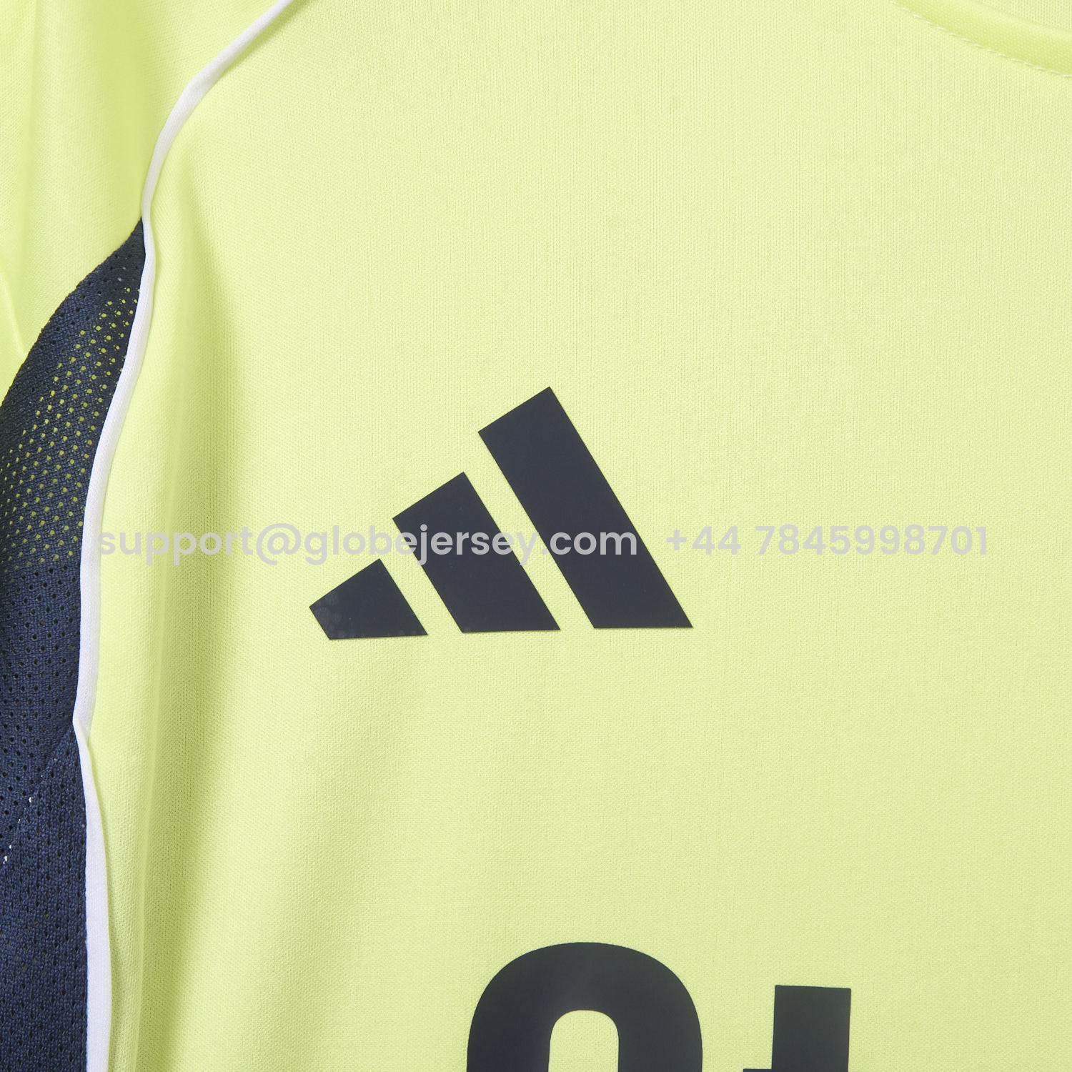GlobeJersey-Fenerbahce 25-26 Away Jersey - Fans Version