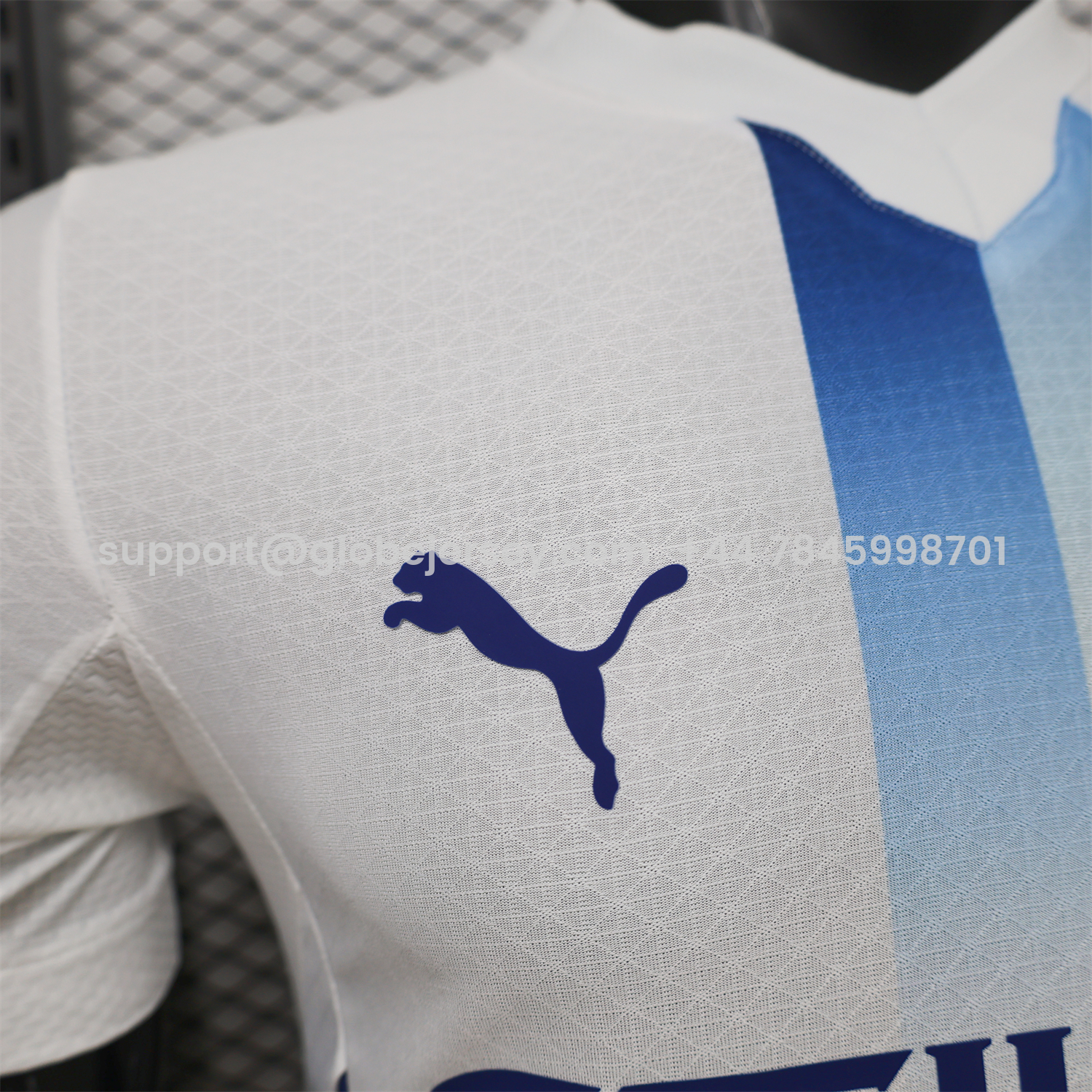 GlobeJersey-Manchester City 26-27 Third Jersey - Player Version