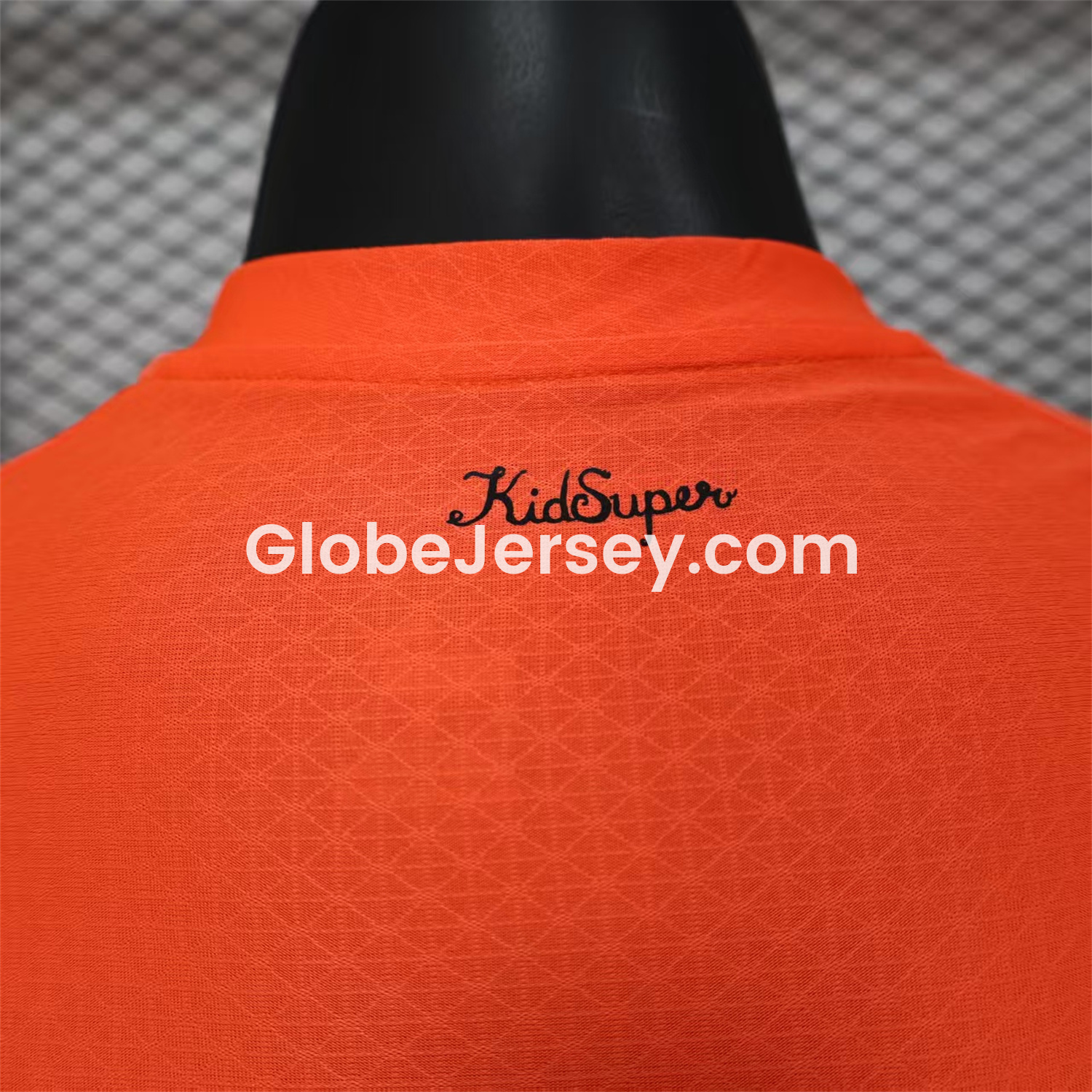 GlobeJersey-Manchester City 25-26 Orange Special Jersey - Player Version
