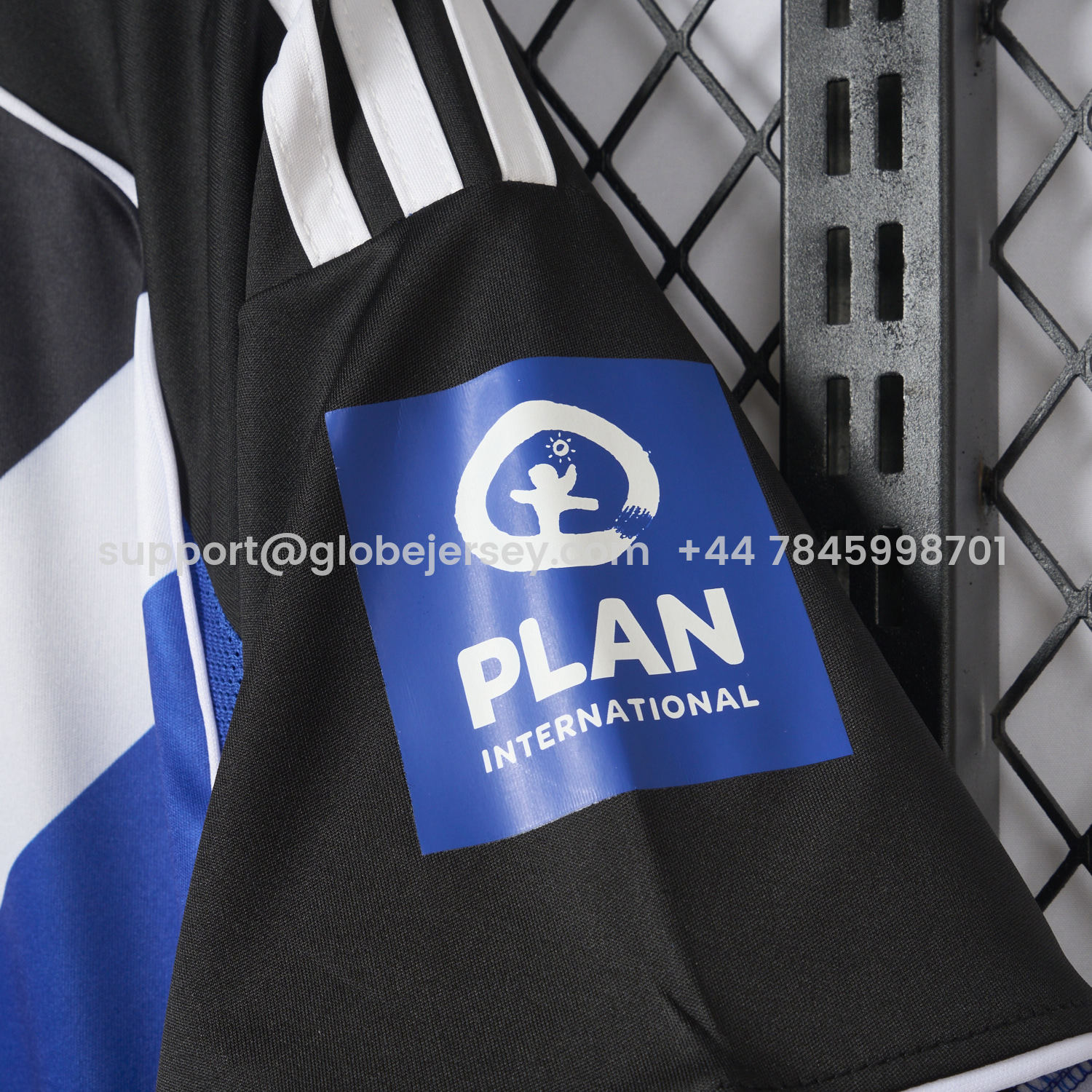 GlobeJersey-Hamburger SV 25-26 Away Jersey - Fans Version