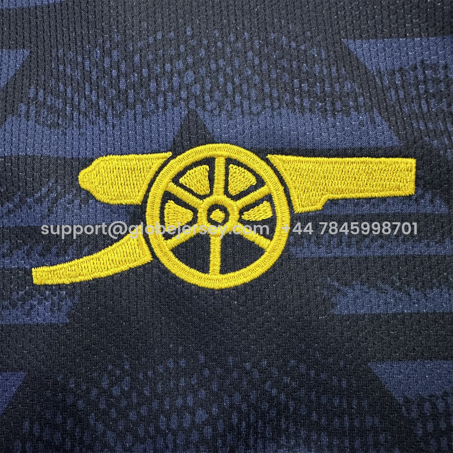 GlobeJersey-Arsenal 26-27 Away Jersey - Fans Version