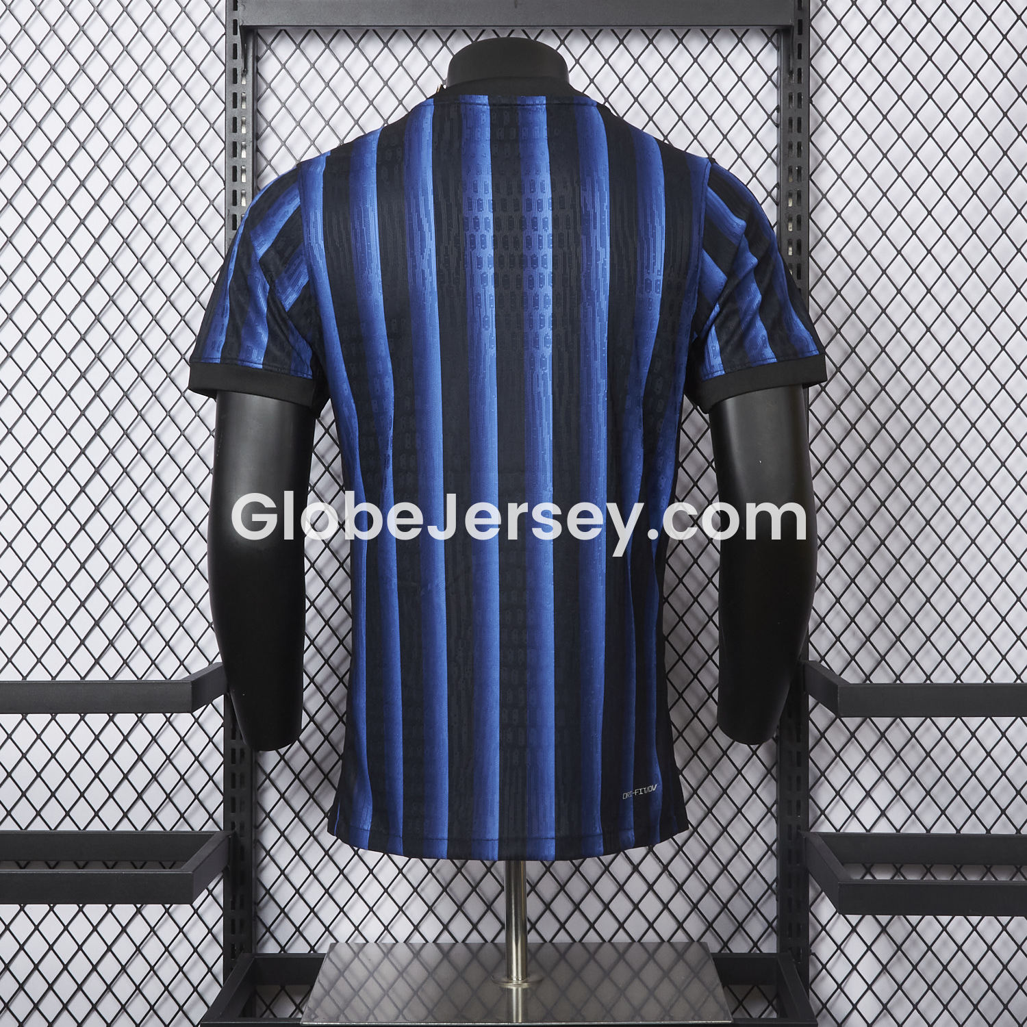 GlobeJersey-Inter Milan 25-26 Home Jersey - Player Version